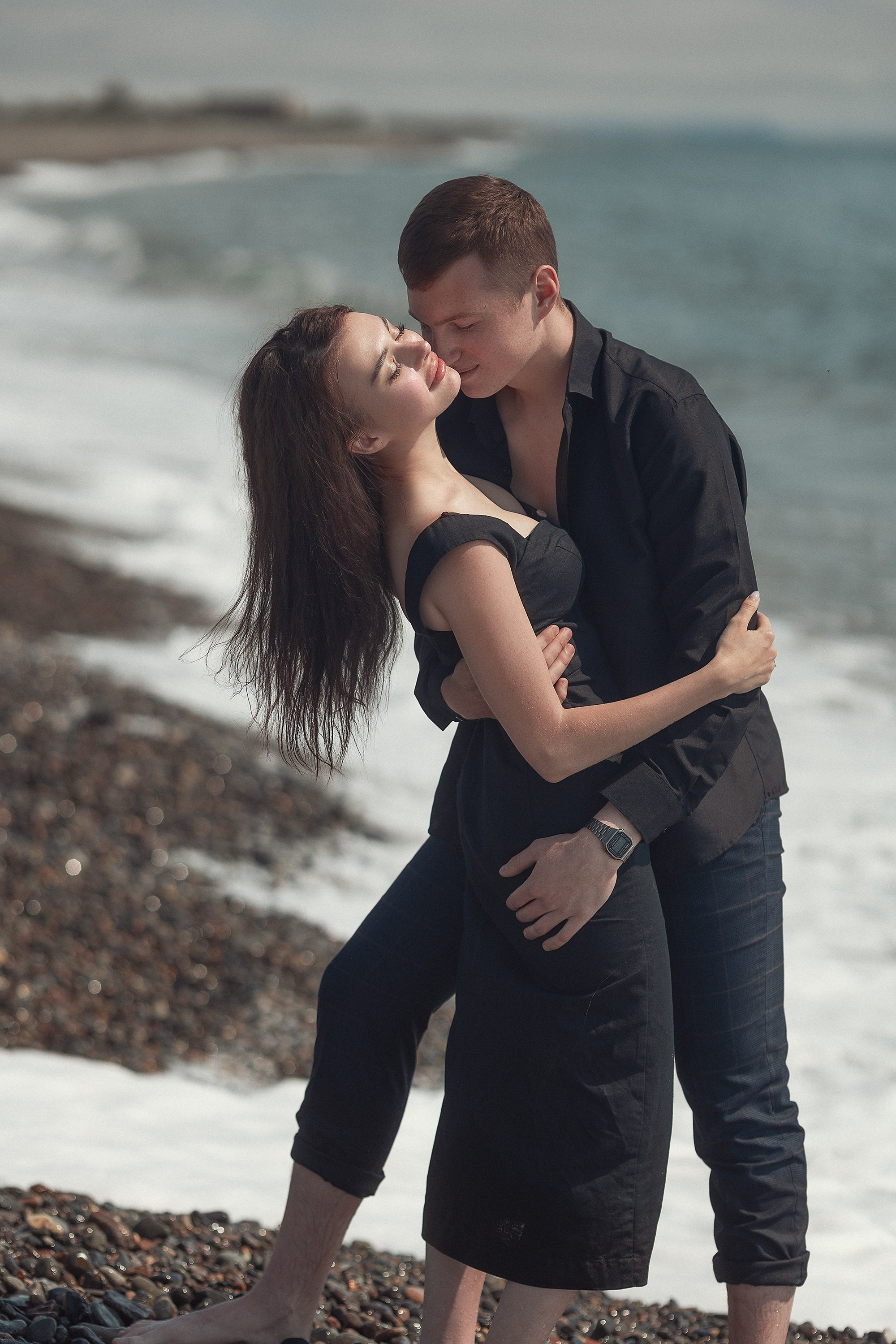 Арина и Женя. Фотограф Алёна Яковлева