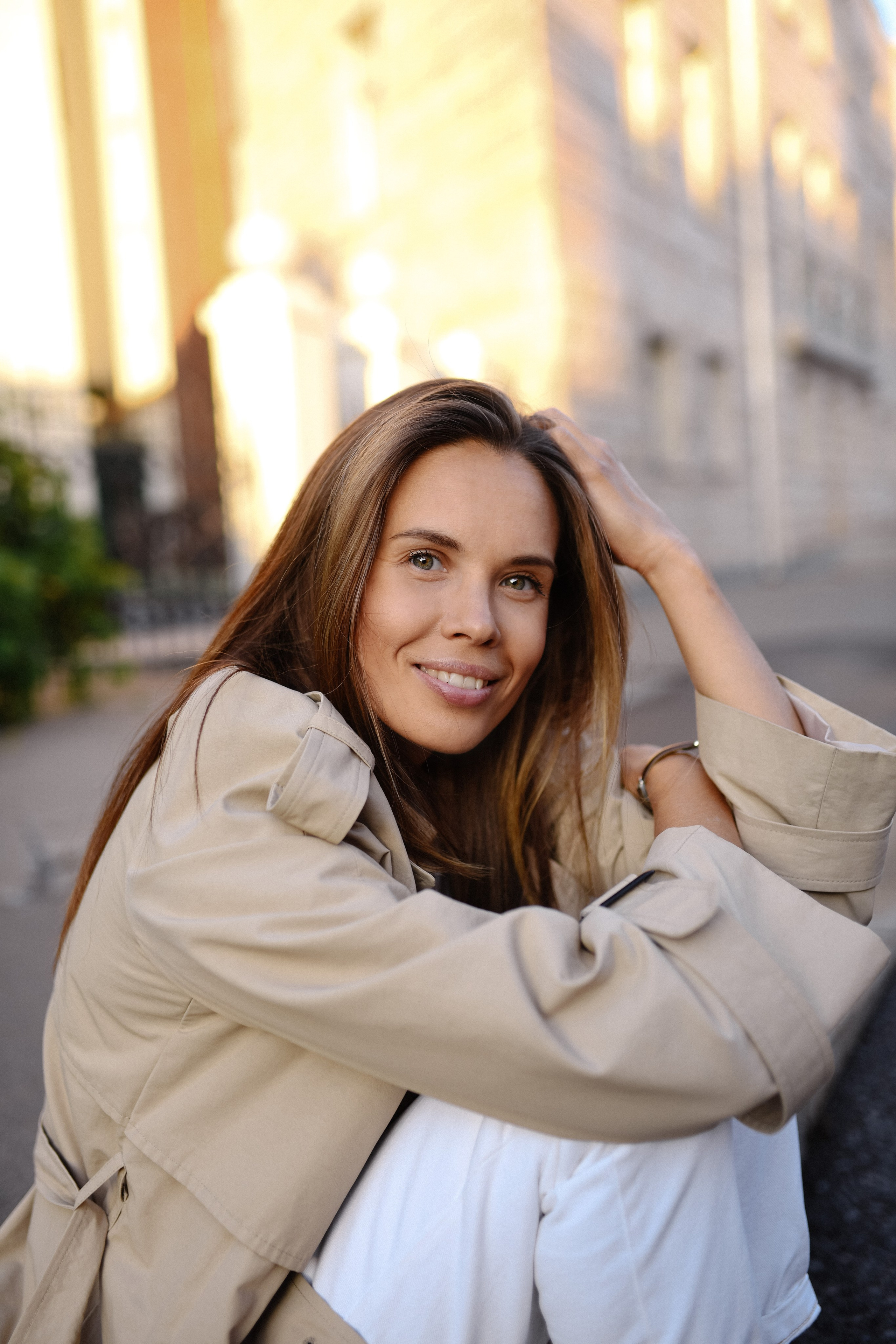 Мария. Семейный и портретный фотограф в Москве Анастасия Бабак