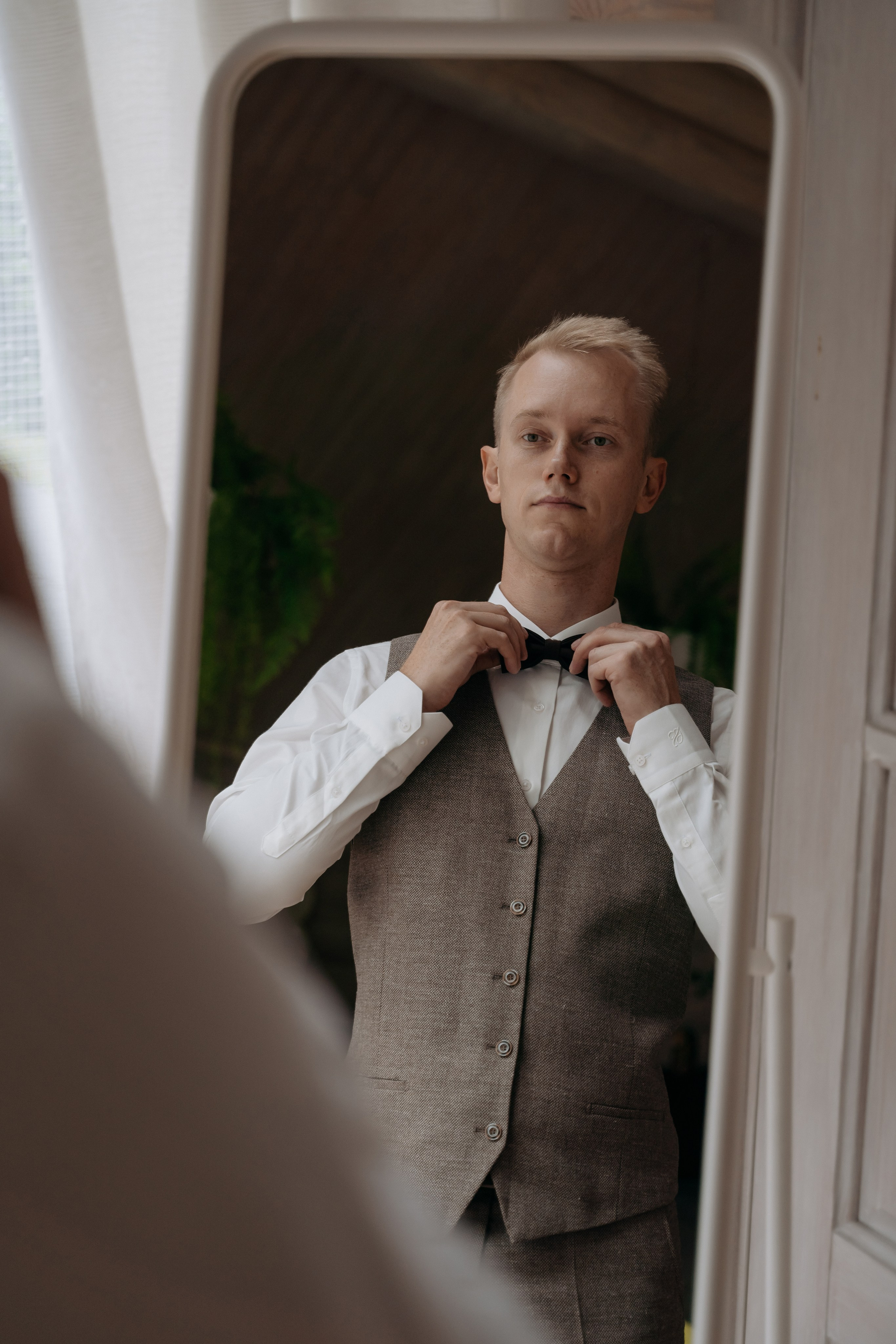 Саша и Даша. Свадебный и семейный фотограф в Новосибирске Наталья Зорина