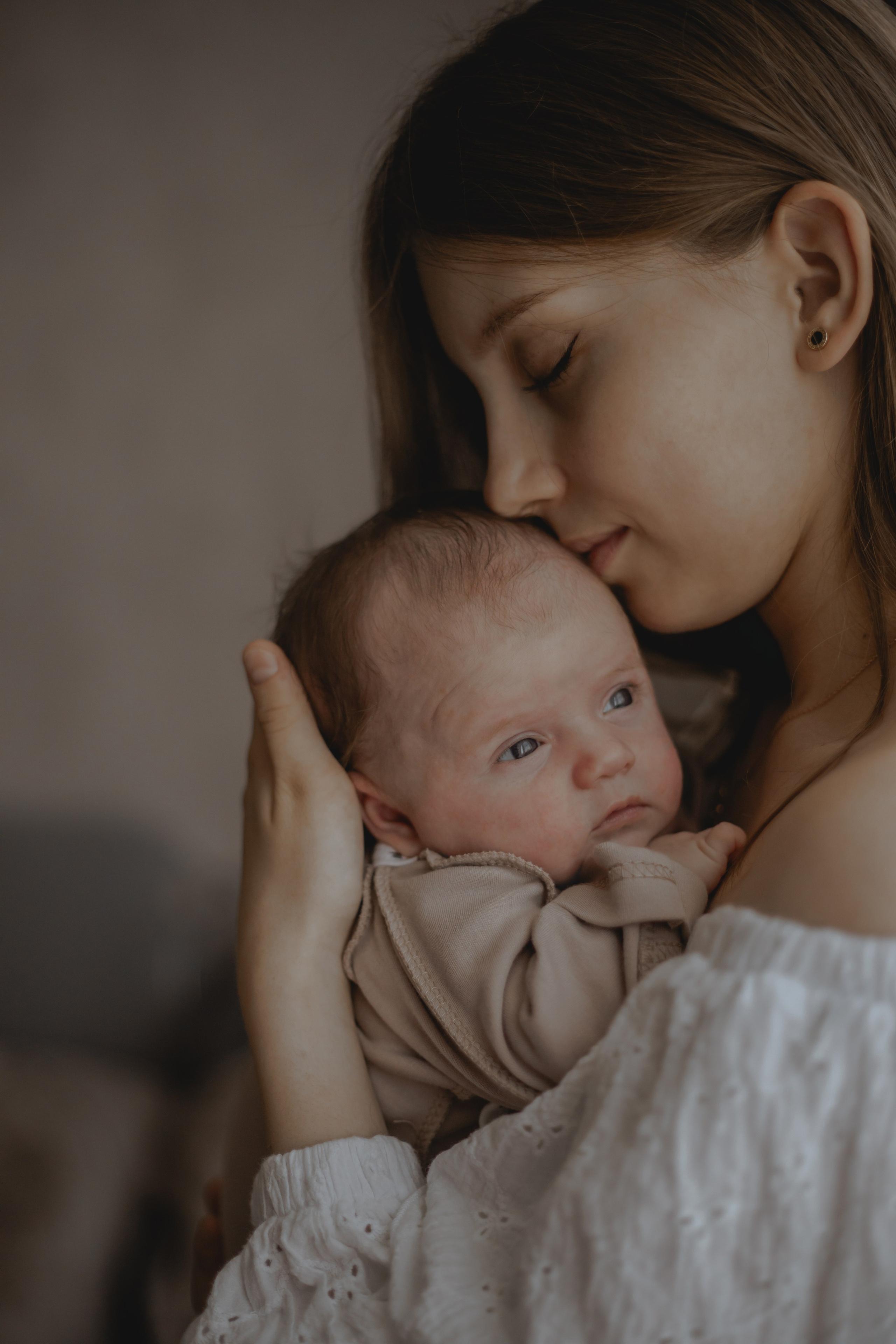 Домашняя фотосессия. Семейный и Детский фотограф в Краснодаре Дарья Насаченко