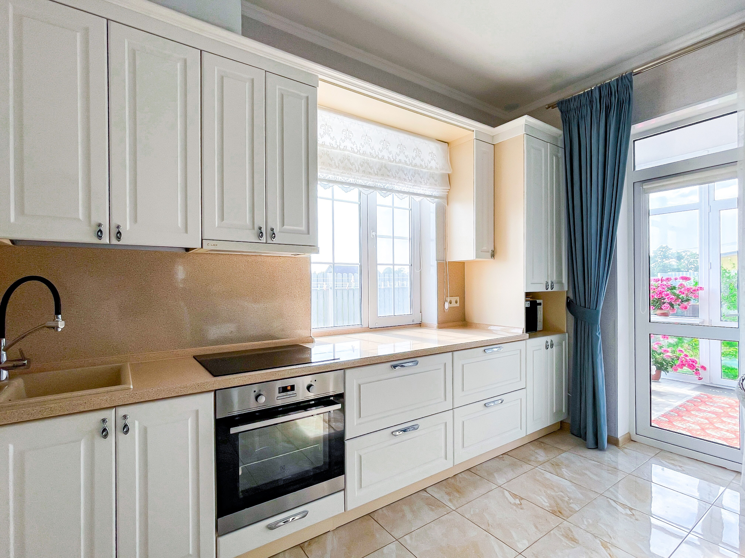 Интерьерная съёмка домов. Интерьерный фотограф на побережье Краснодарского края Диана Бажанова