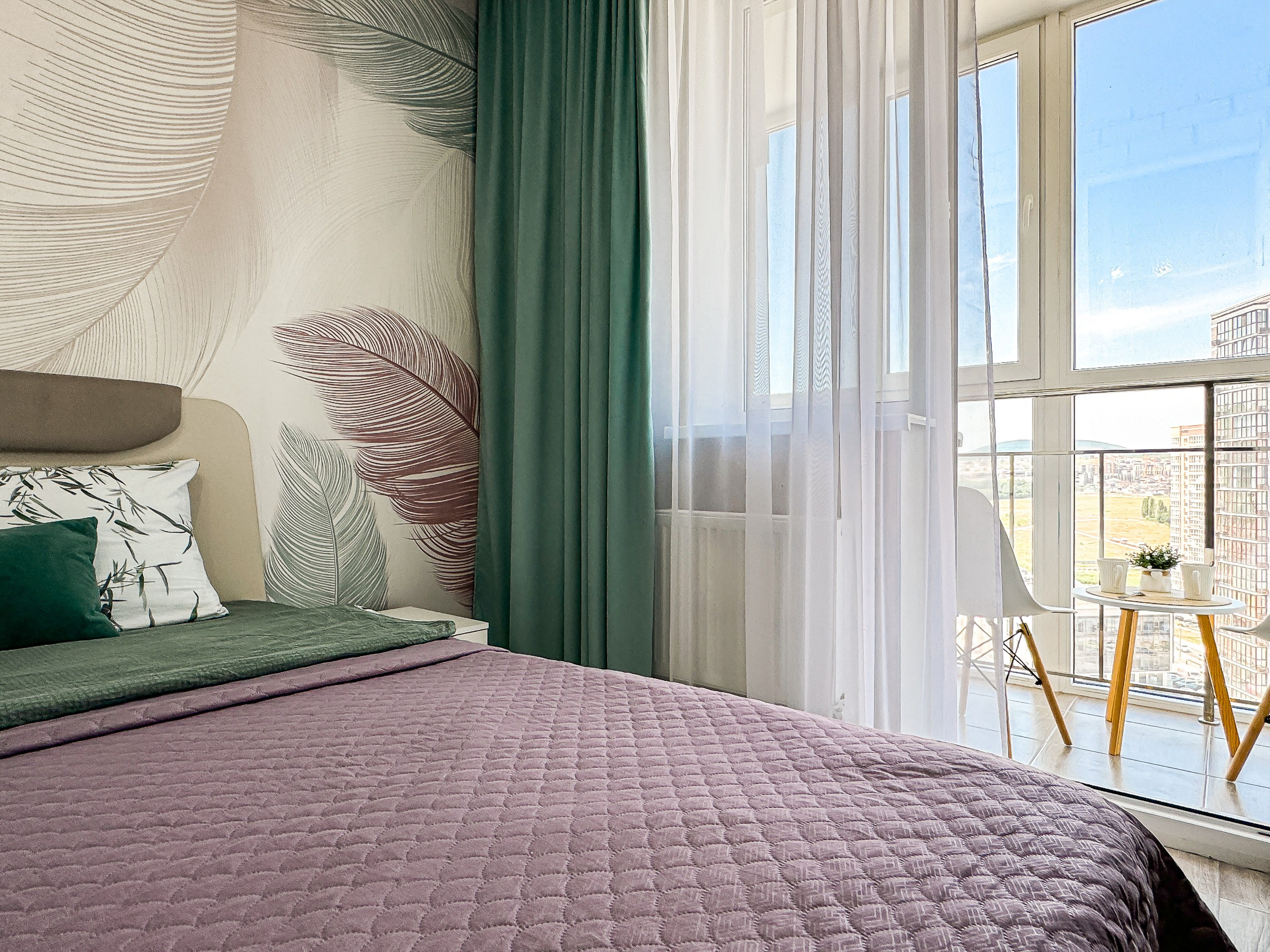 Интерьерная съёмка квартиры. Интерьерный фотограф на побережье Краснодарского края Диана Бажанова