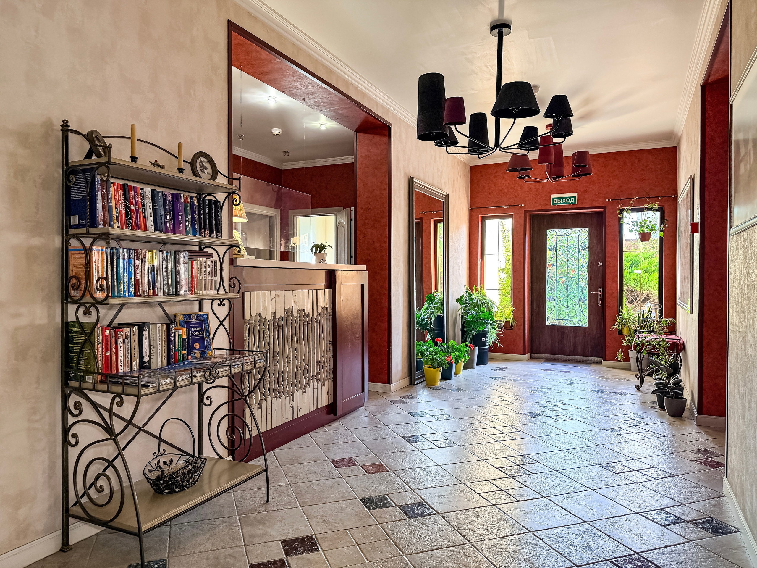 Интерьерная съёмка для гостиниц. Интерьерный фотограф на побережье Краснодарского края Диана Бажанова