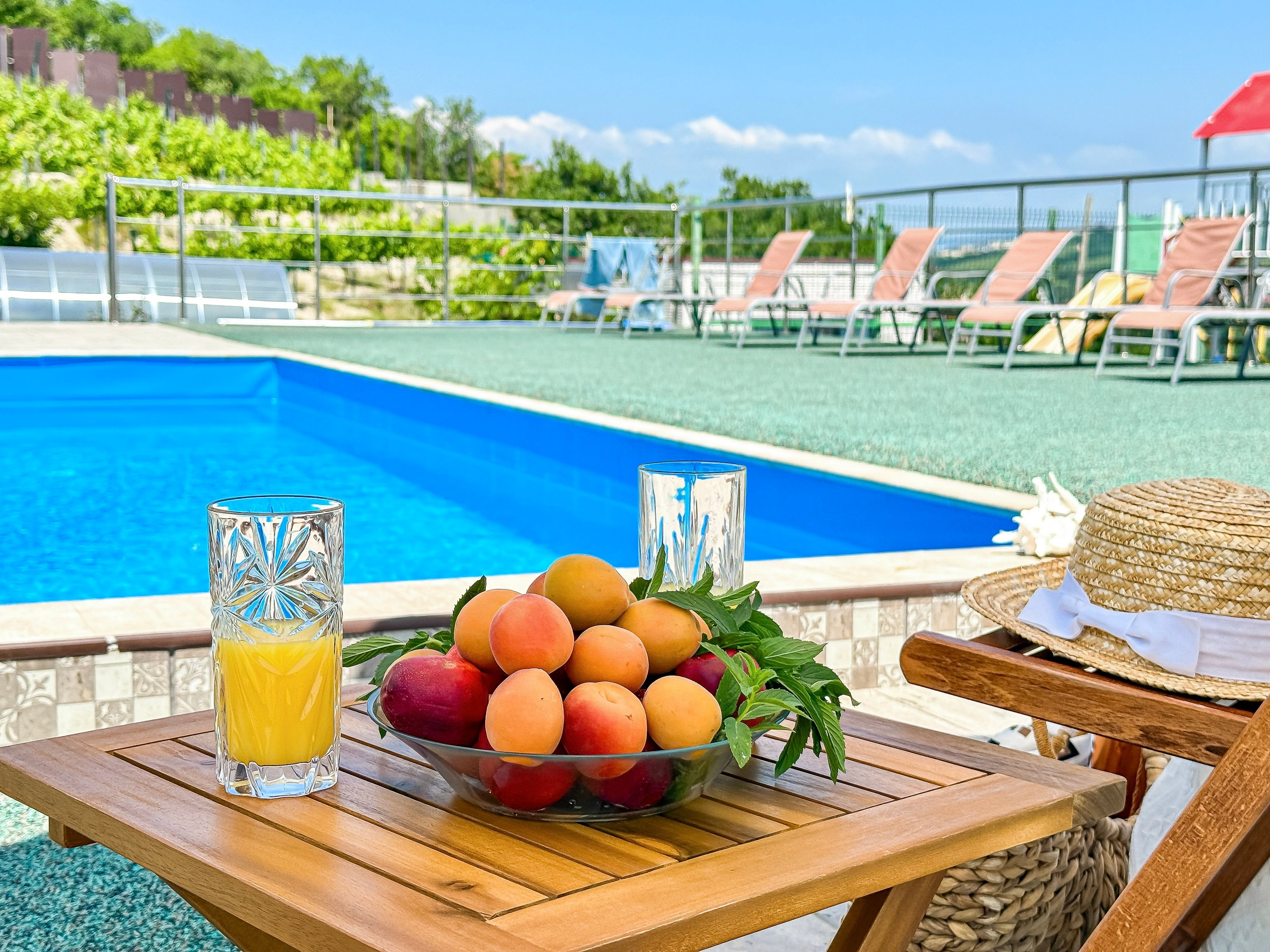 Интерьерная съёмка для гостиниц. Интерьерный фотограф на побережье Краснодарского края Диана Бажанова