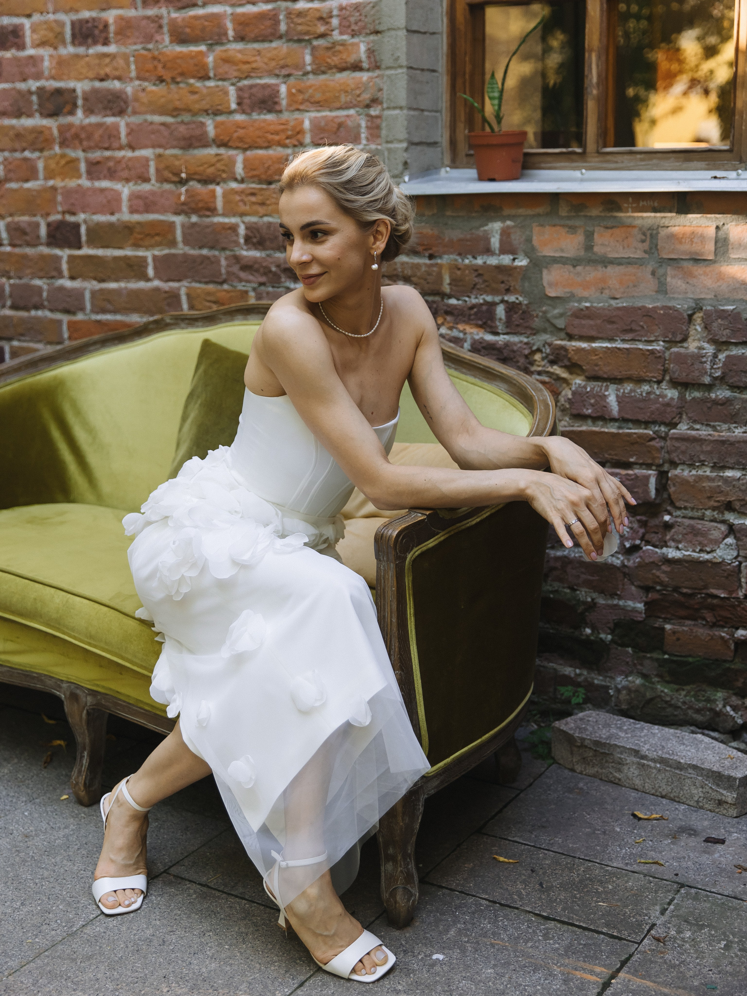 Анастасия и Егор. Letova Wedding — Свадебный организатор в Москве