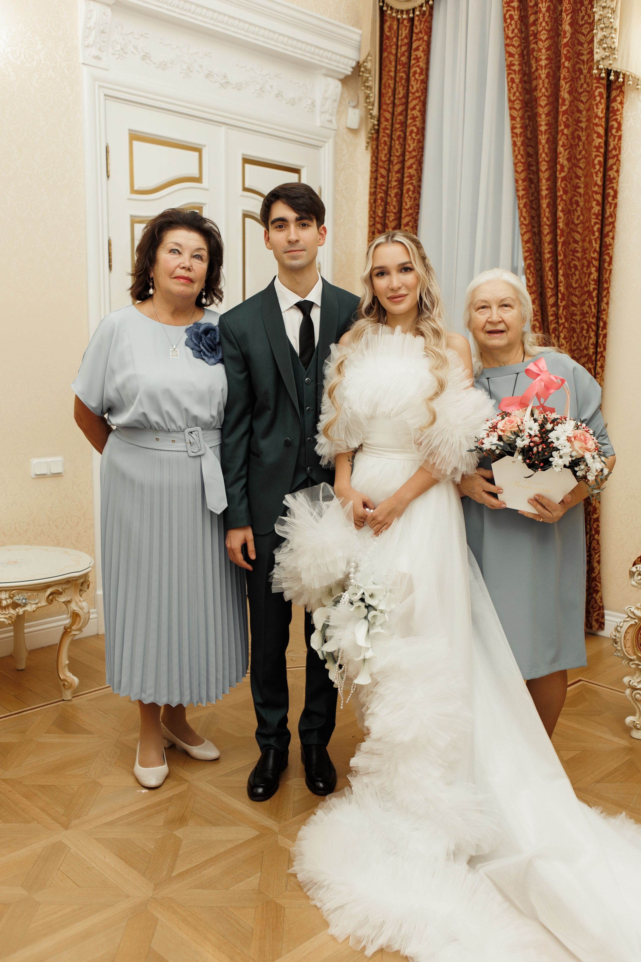 Свадьба Лиза и Лёша. Фотограф в городе Вологда. Анастасия Сторублинская