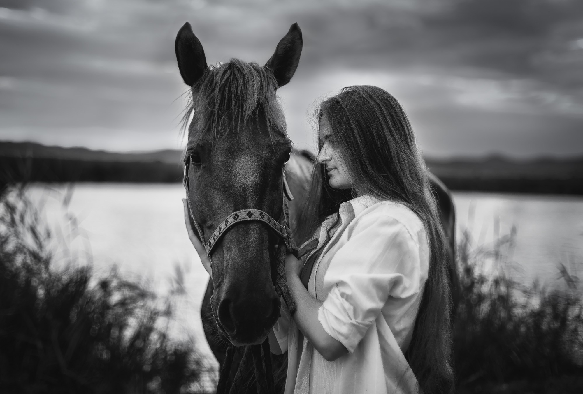 Уличная фотосессия. Андрей Кровлин — фотограф в Славянке