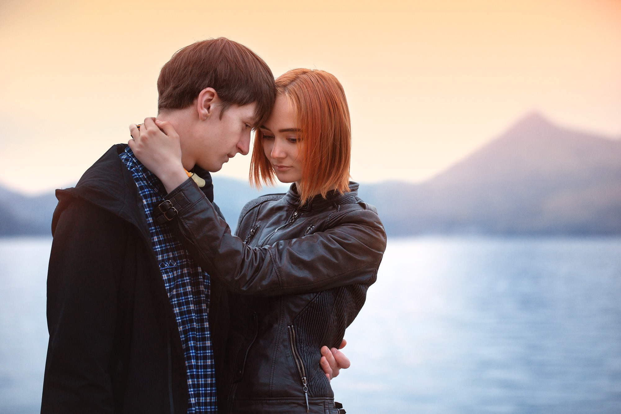 Уличная фотосессия. Андрей Кровлин — фотограф в Славянке