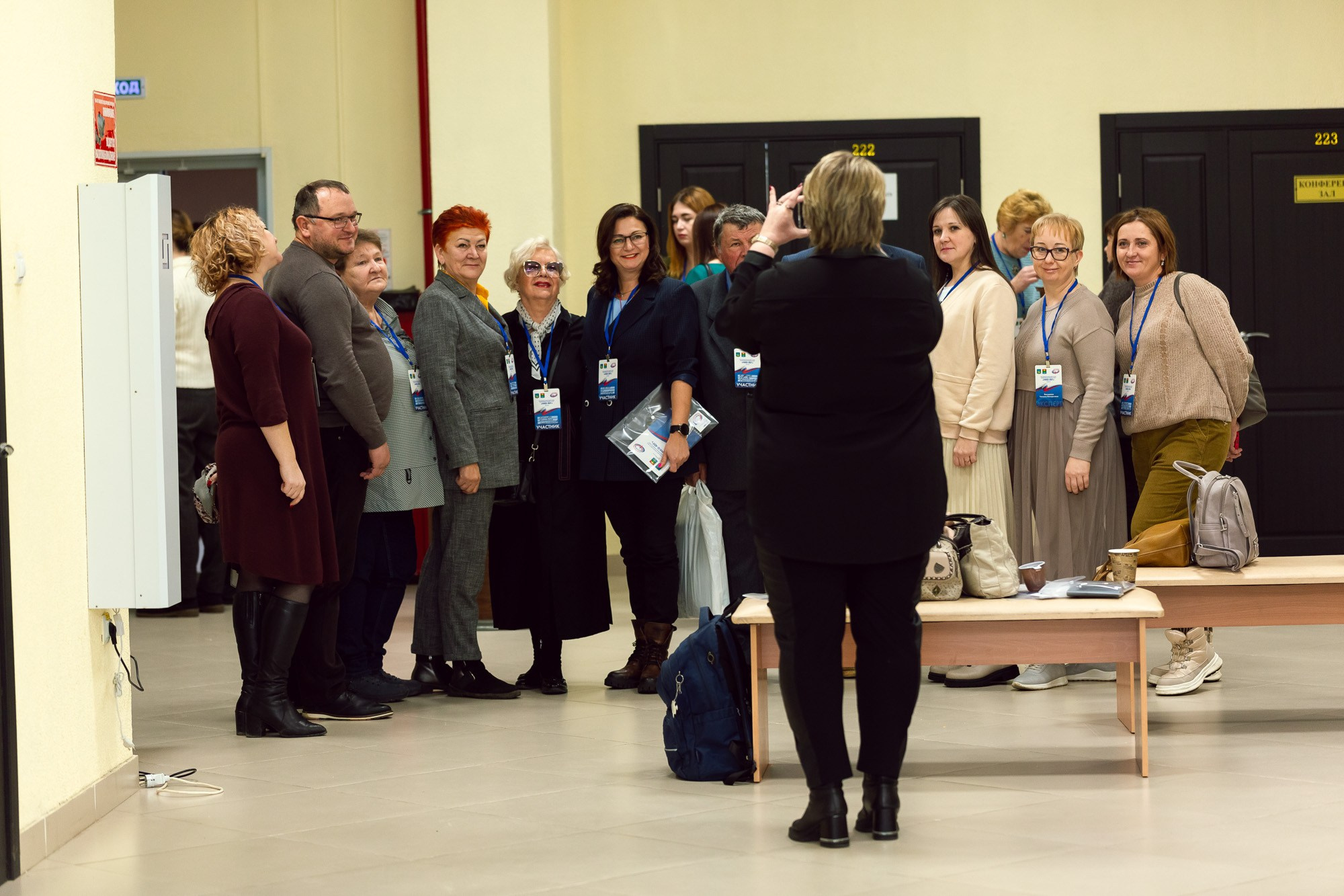 Обучающий семинар «НКО-ЮГ». Андрей Кровлин — фотограф в Славянке