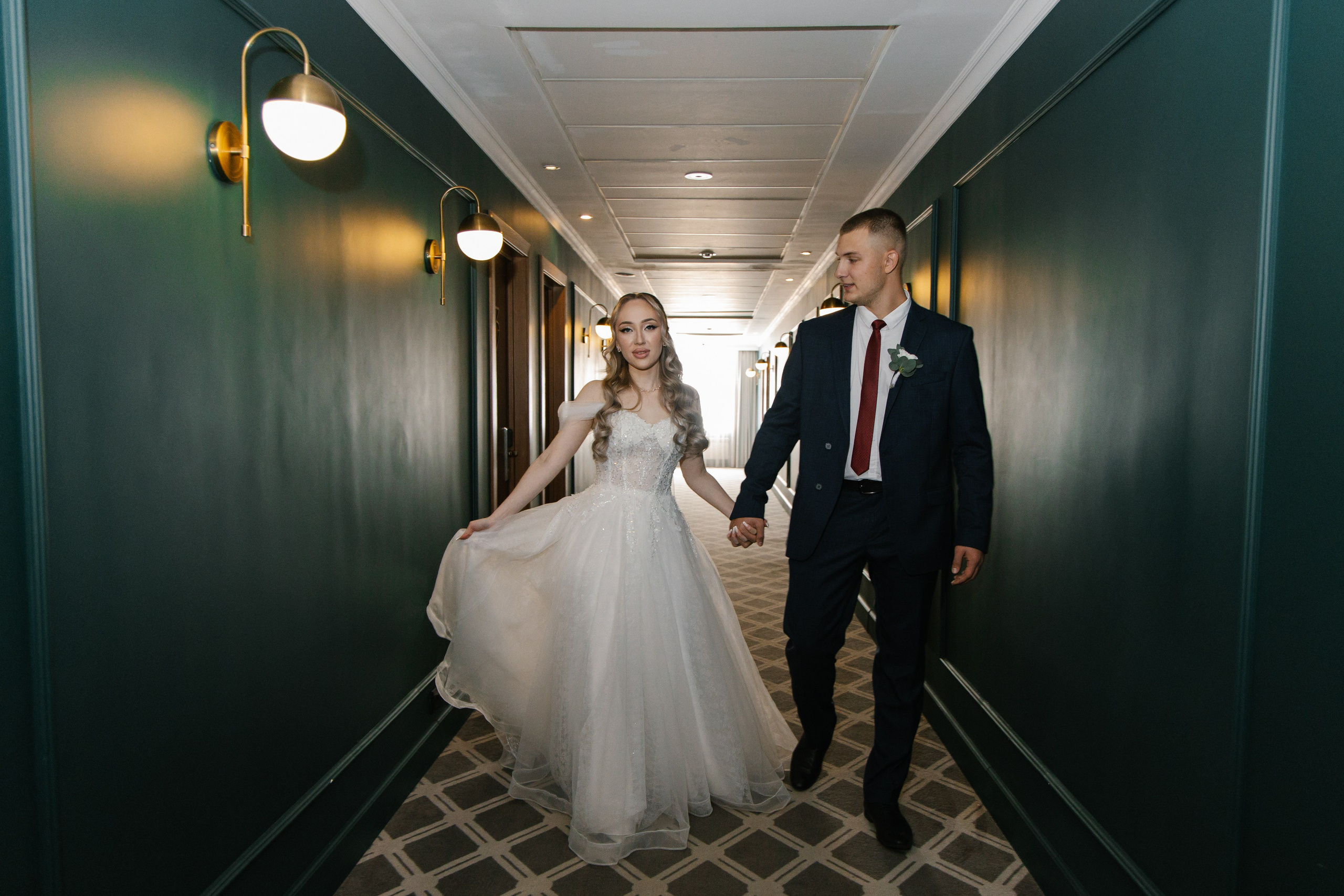 Карина и Николай. Фотограф в Барнауле Юлия Садвокасова