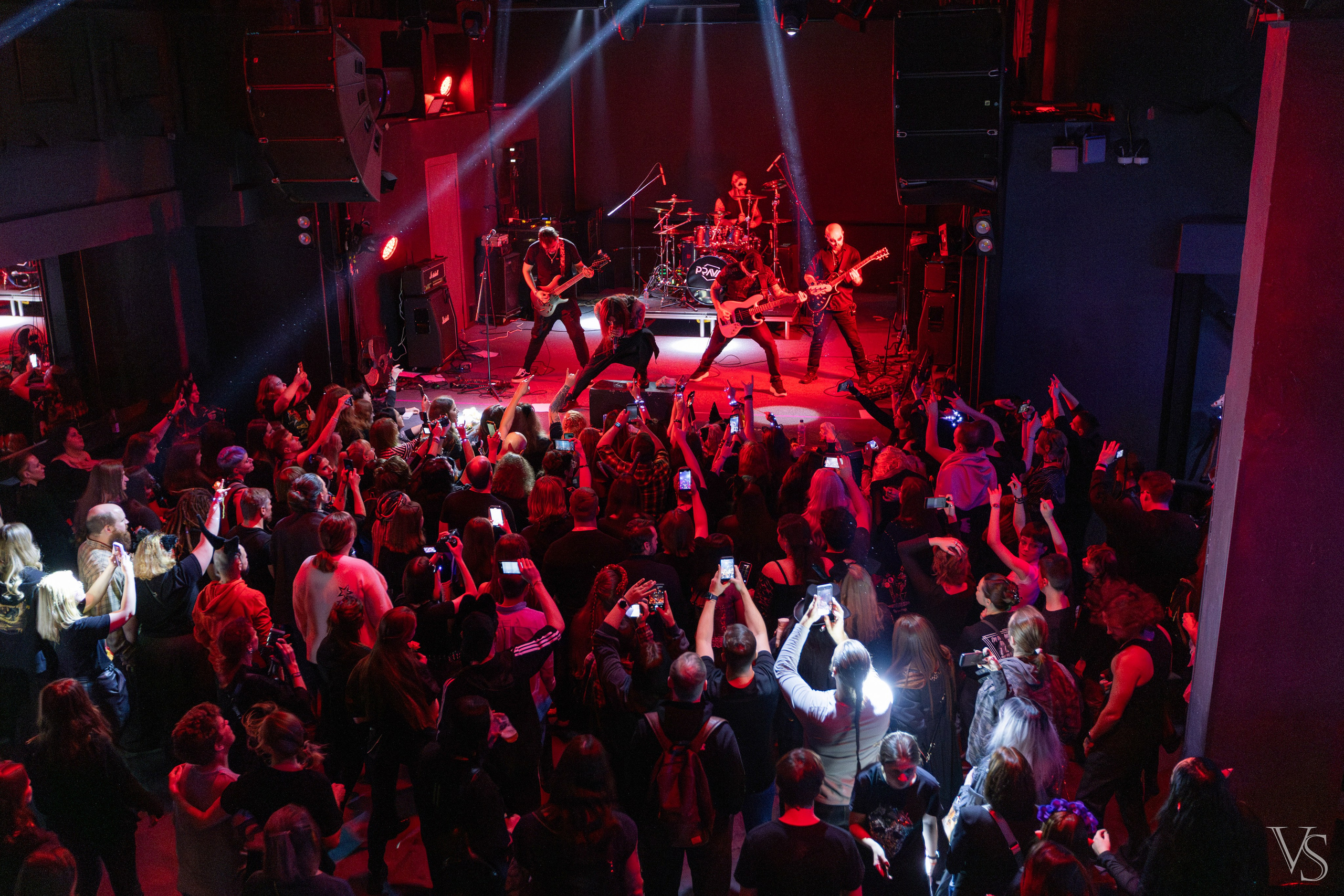 Above the stars. Проклятие Мамбо. Фотограф Виктор Степанов