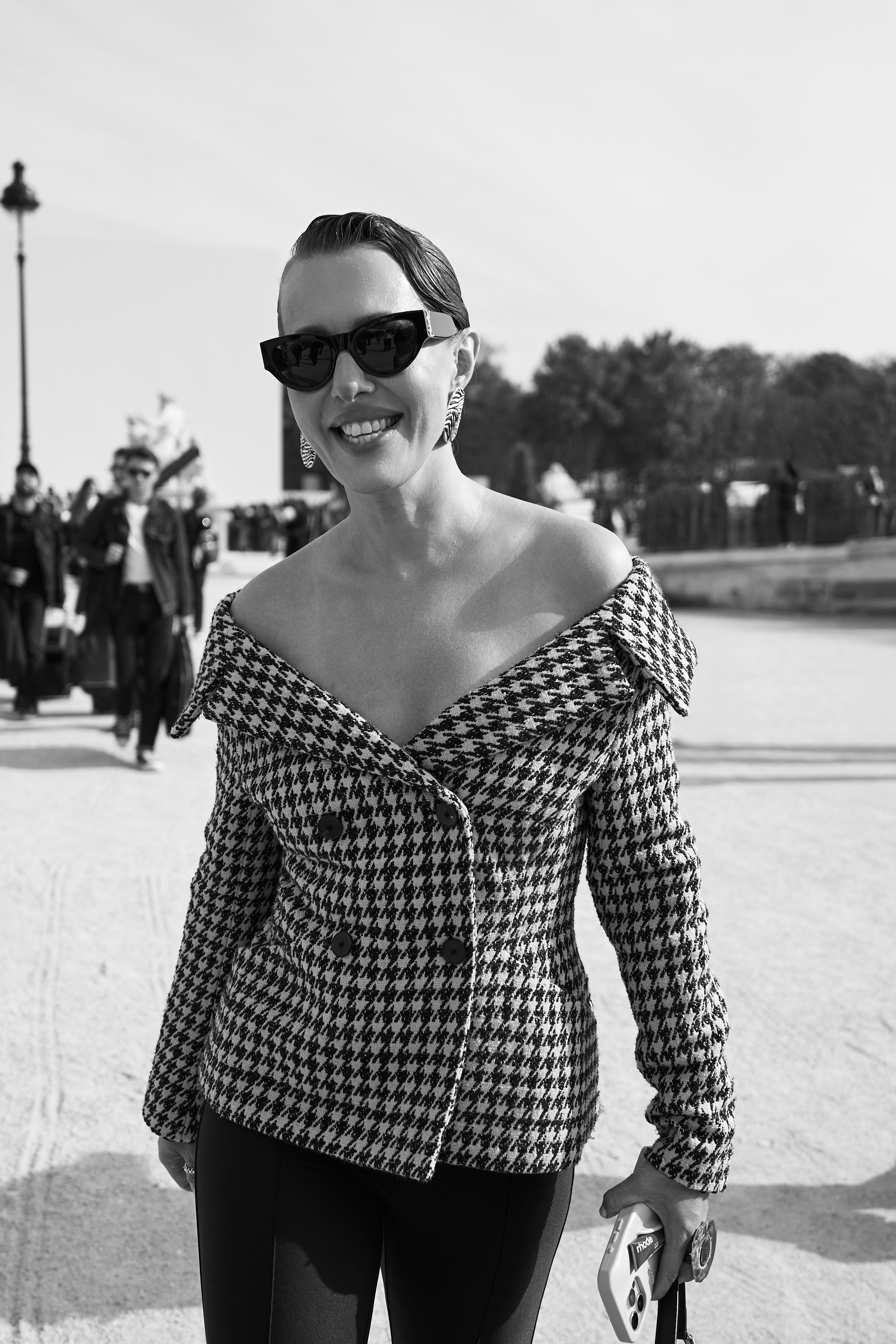 DIOR WOMENSWEAR SPRING-SUMMER 2026. Photographer in Milan Ivan Goncharov