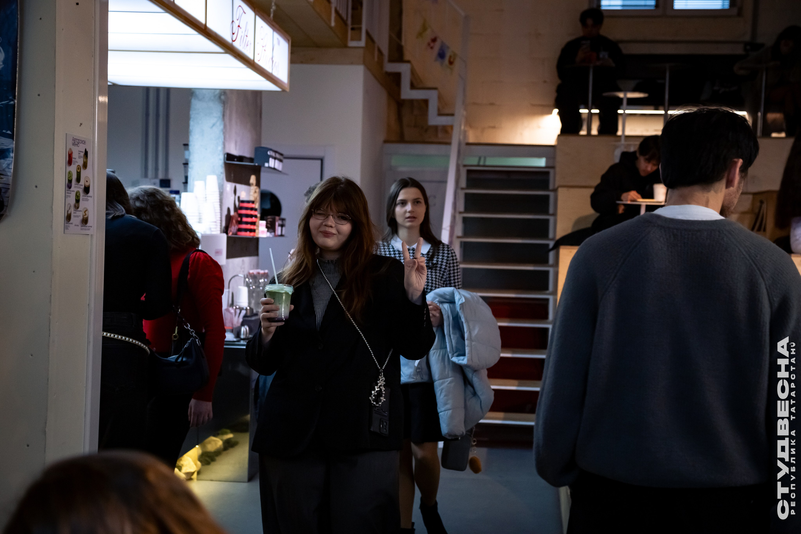 Filter x Студвесна РТ. Репортажный и портретный фотограф Казань / Горячих Полина