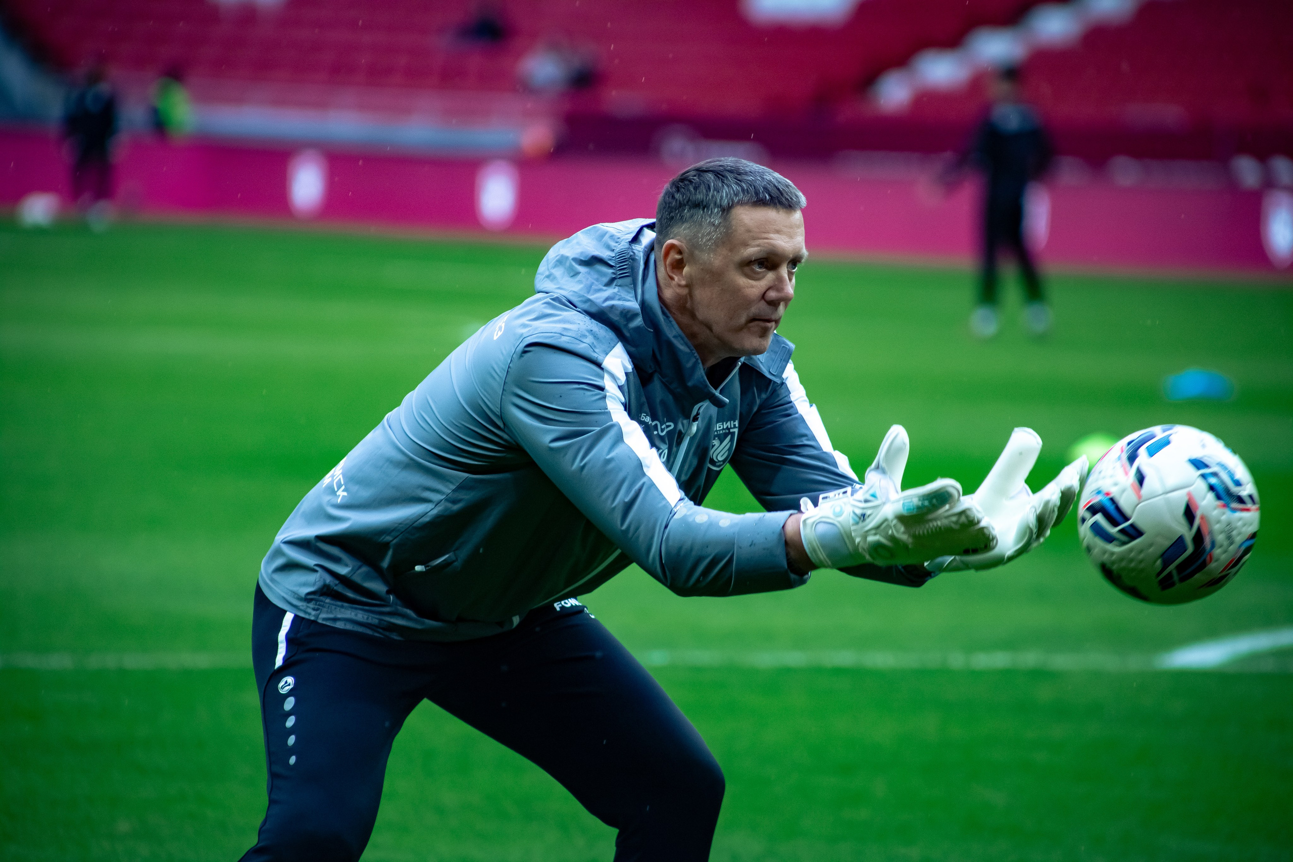 Рубин-Акрон. Репортажный и портретный фотограф Казань / Горячих Полина