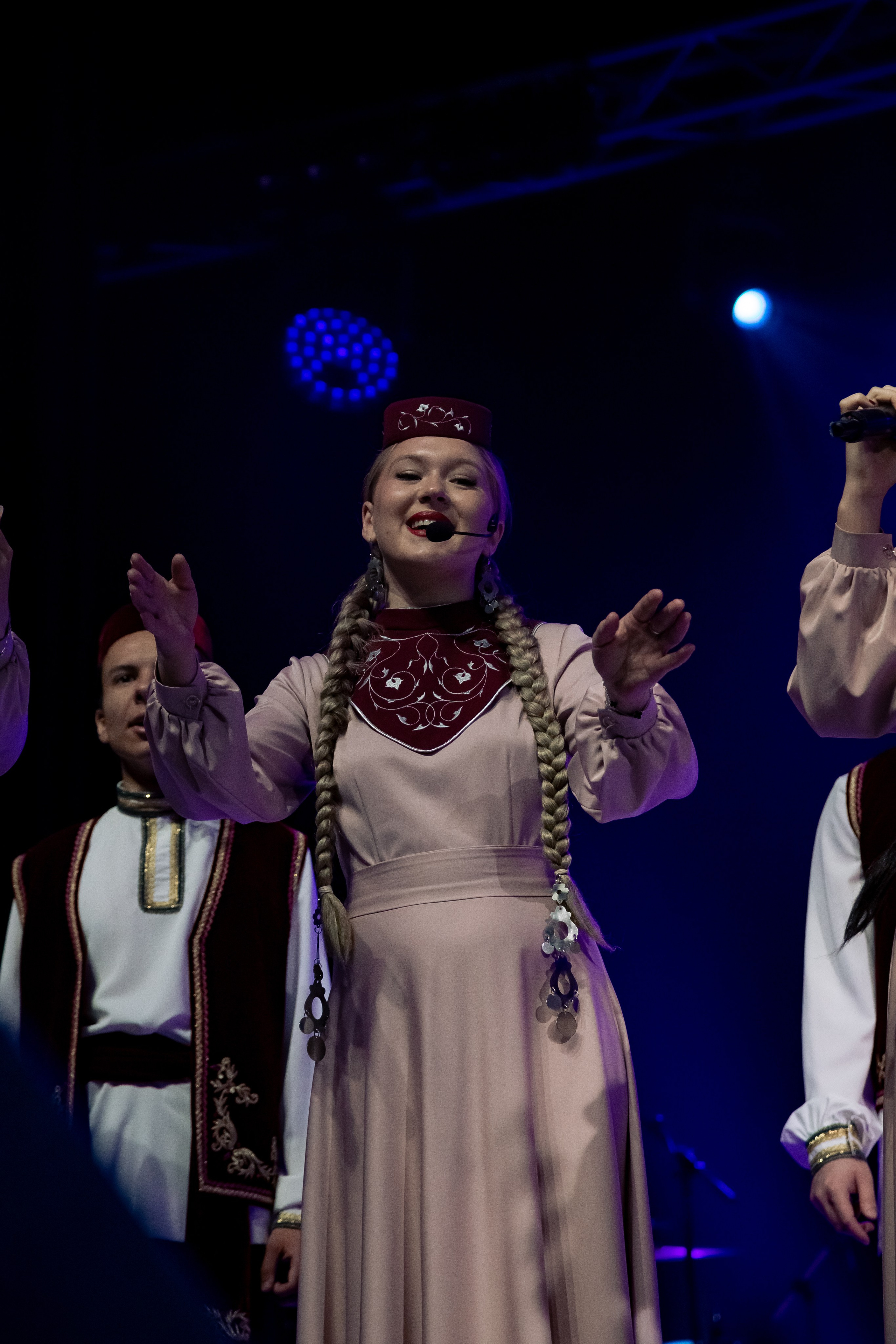 Гала-концерт, 30-летие «Лиги Студентов». Репортажный и портретный фотограф Казань / Горячих Полина