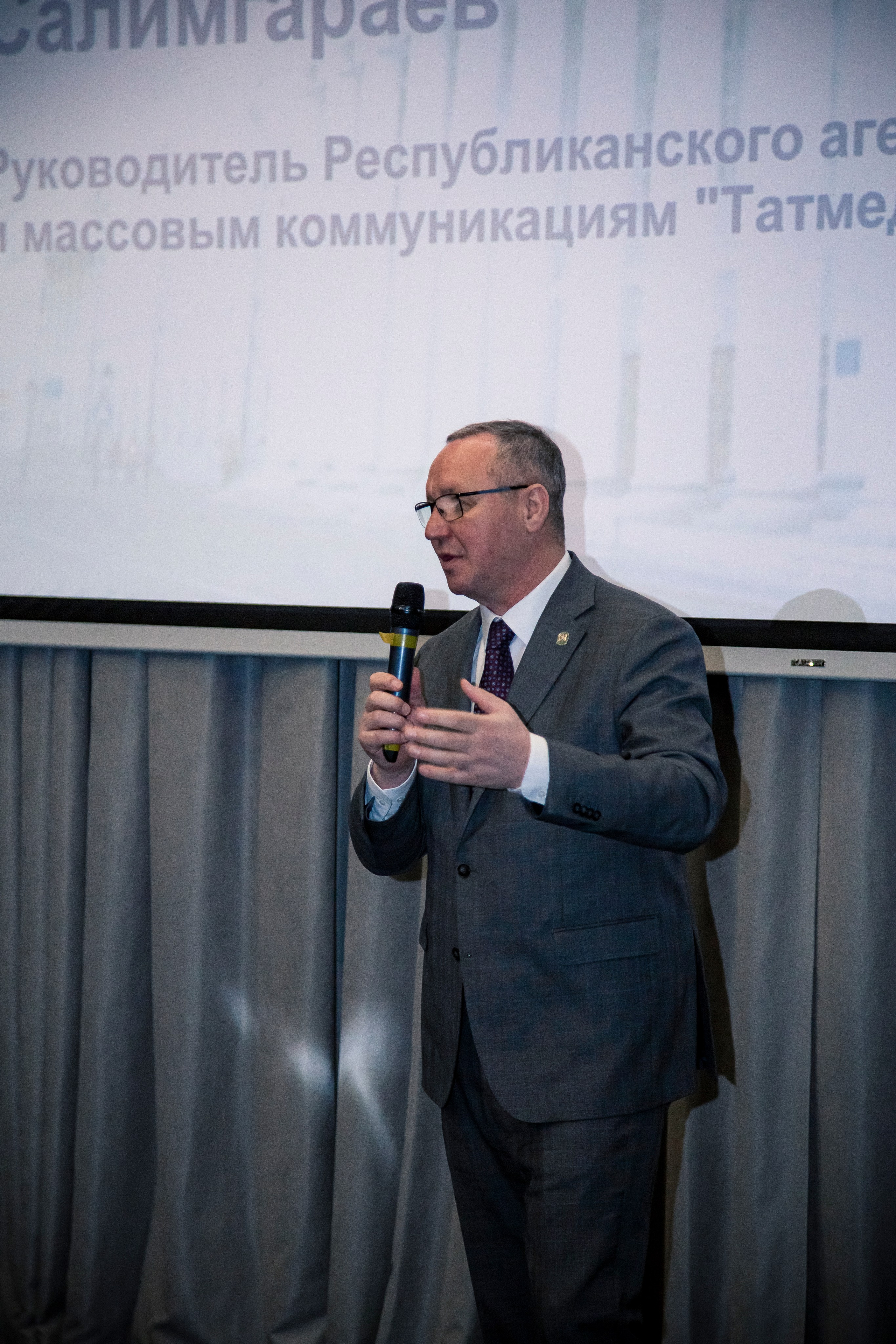 «Человек и цифровое пространство». Репортажный и портретный фотограф Казань / Горячих Полина