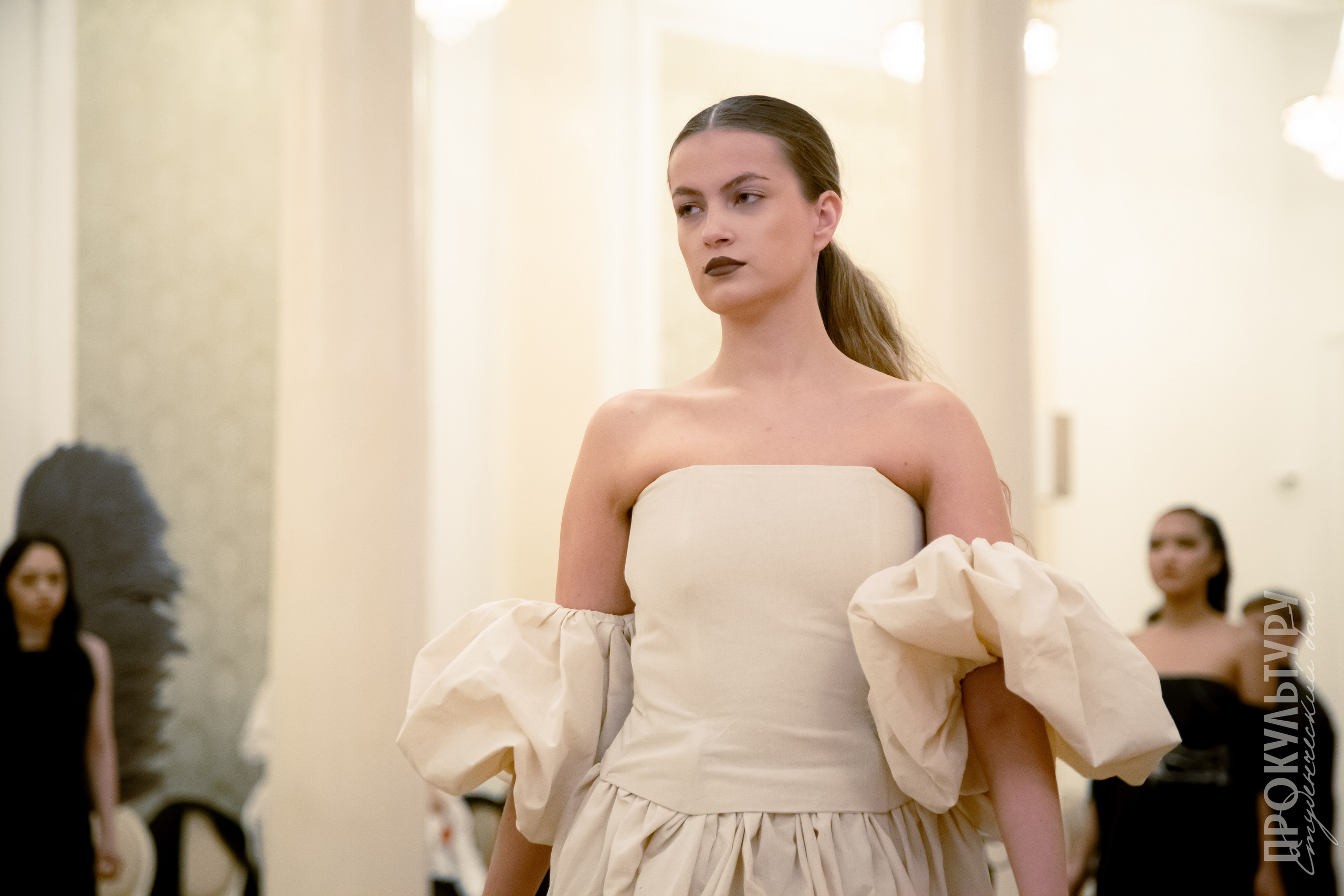 ПРОКультуру — студенческий бал. Репортажный и портретный фотограф Казань / Горячих Полина