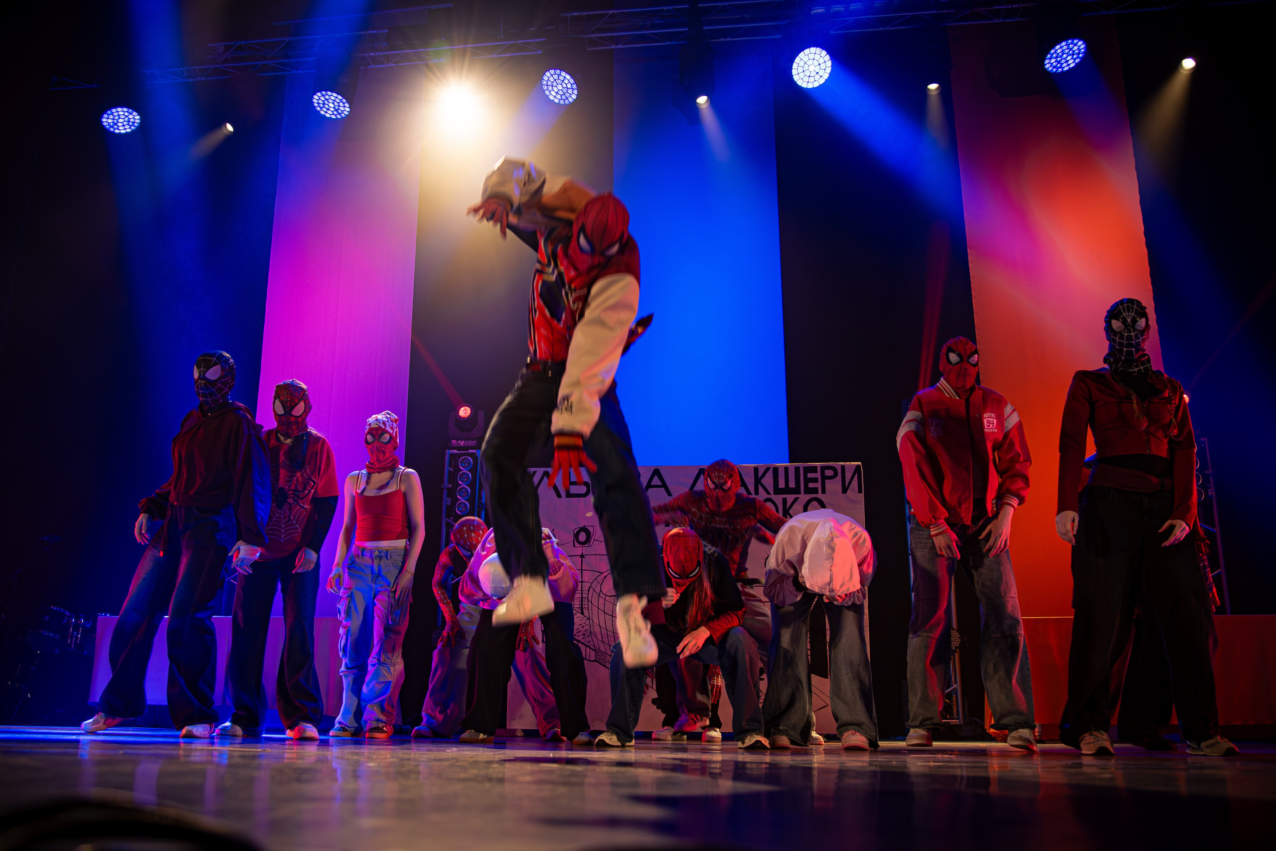 Студвесна ИФ и ИВМИиТ. Репортажный и портретный фотограф Казань / Горячих Полина