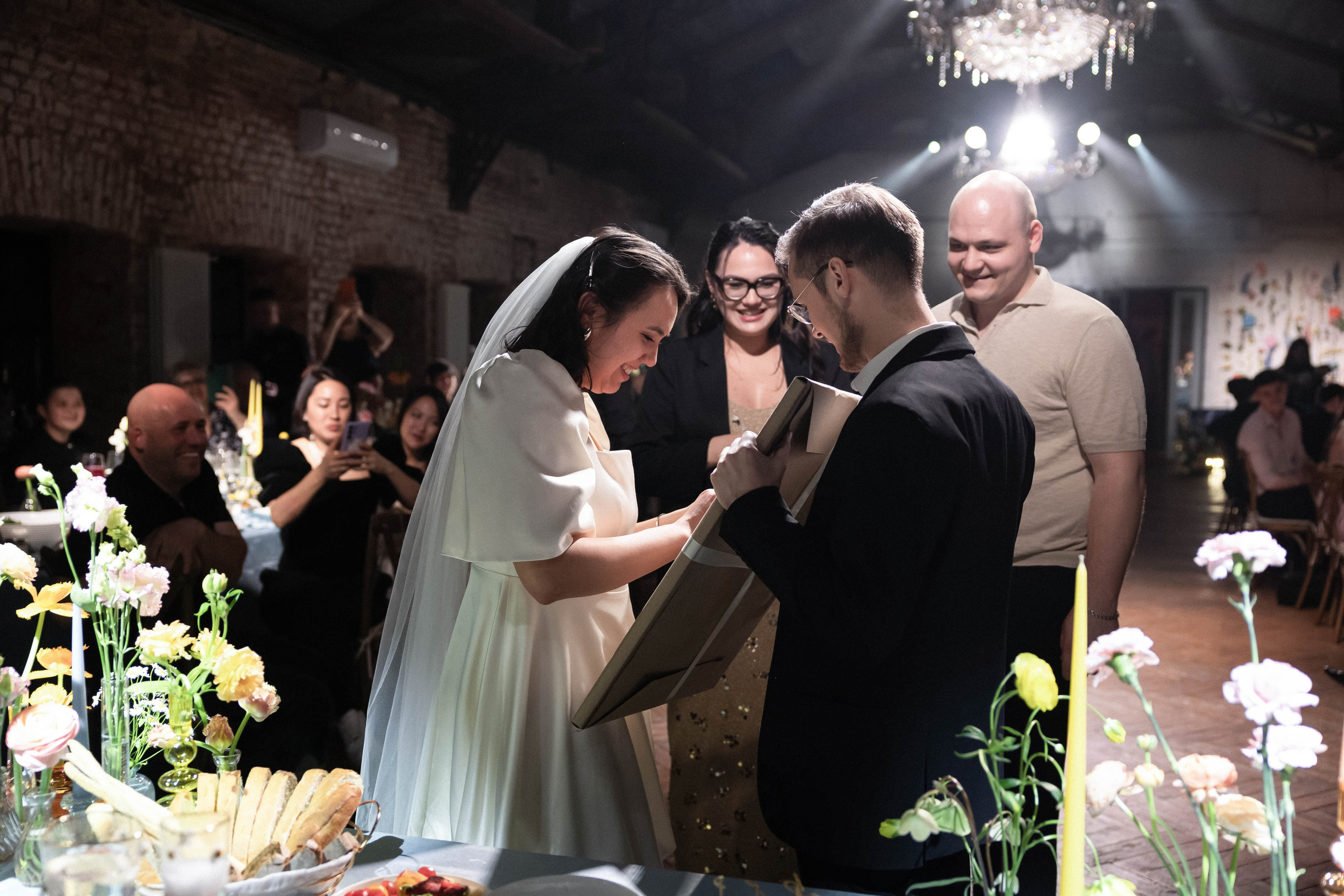 Андрей и Юлиана. Свадебный, репортажный, фотограф Москва и Московская область