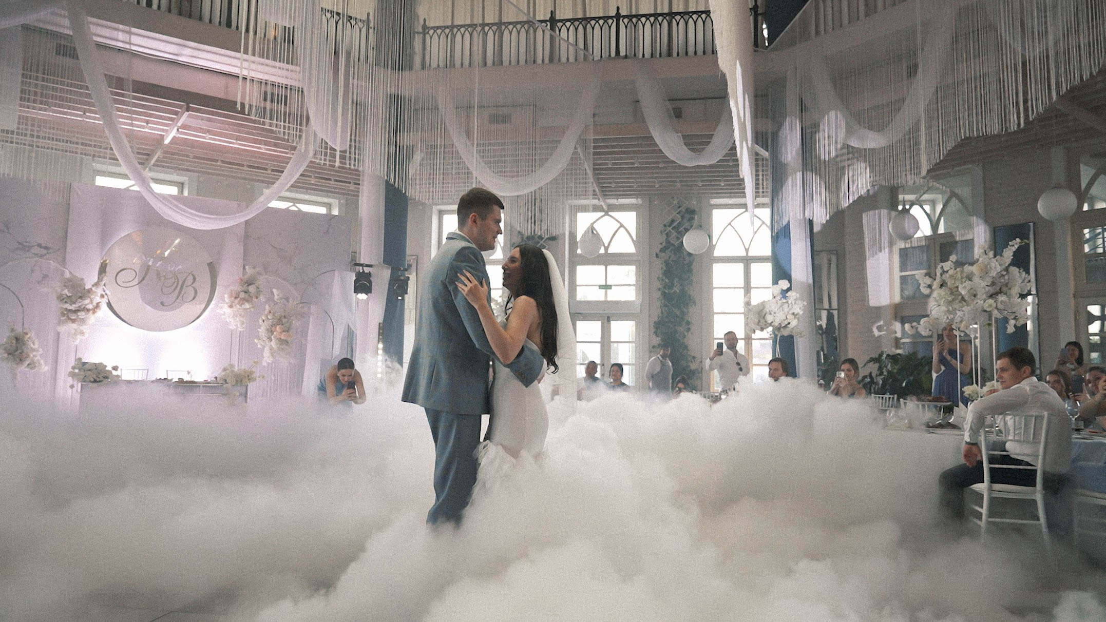 Виктория и Кирилл. Свадебный, репортажный, фотограф Москва и Московская область