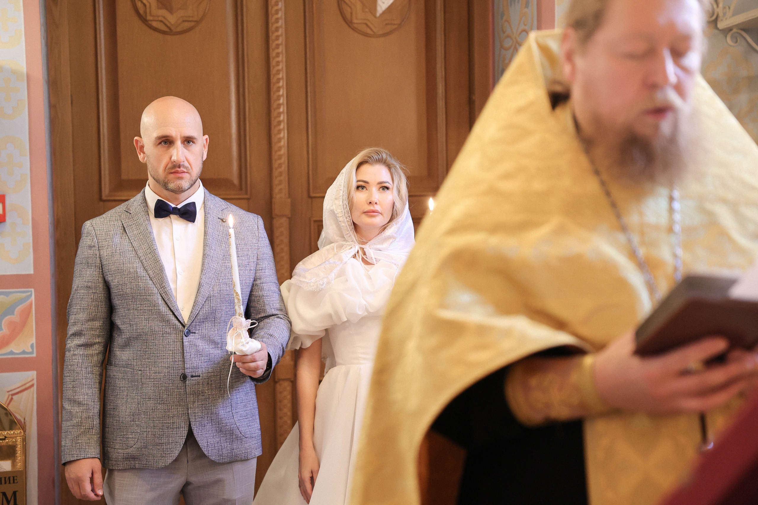 ВЕНЧАНИЕ. Свадебный, репортажный, фотограф Москва и Московская область