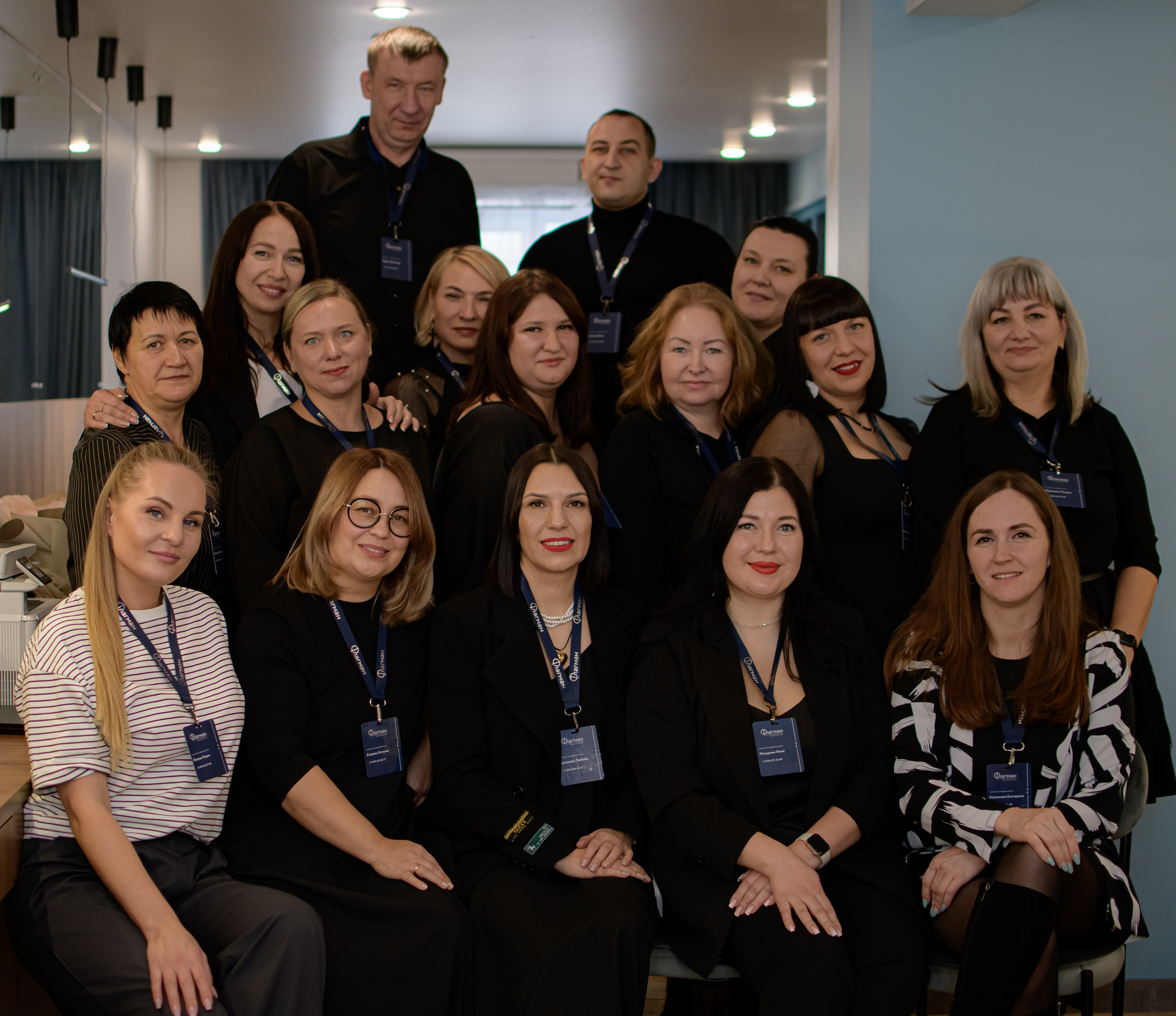 ФЛАГМАН. Photokarish