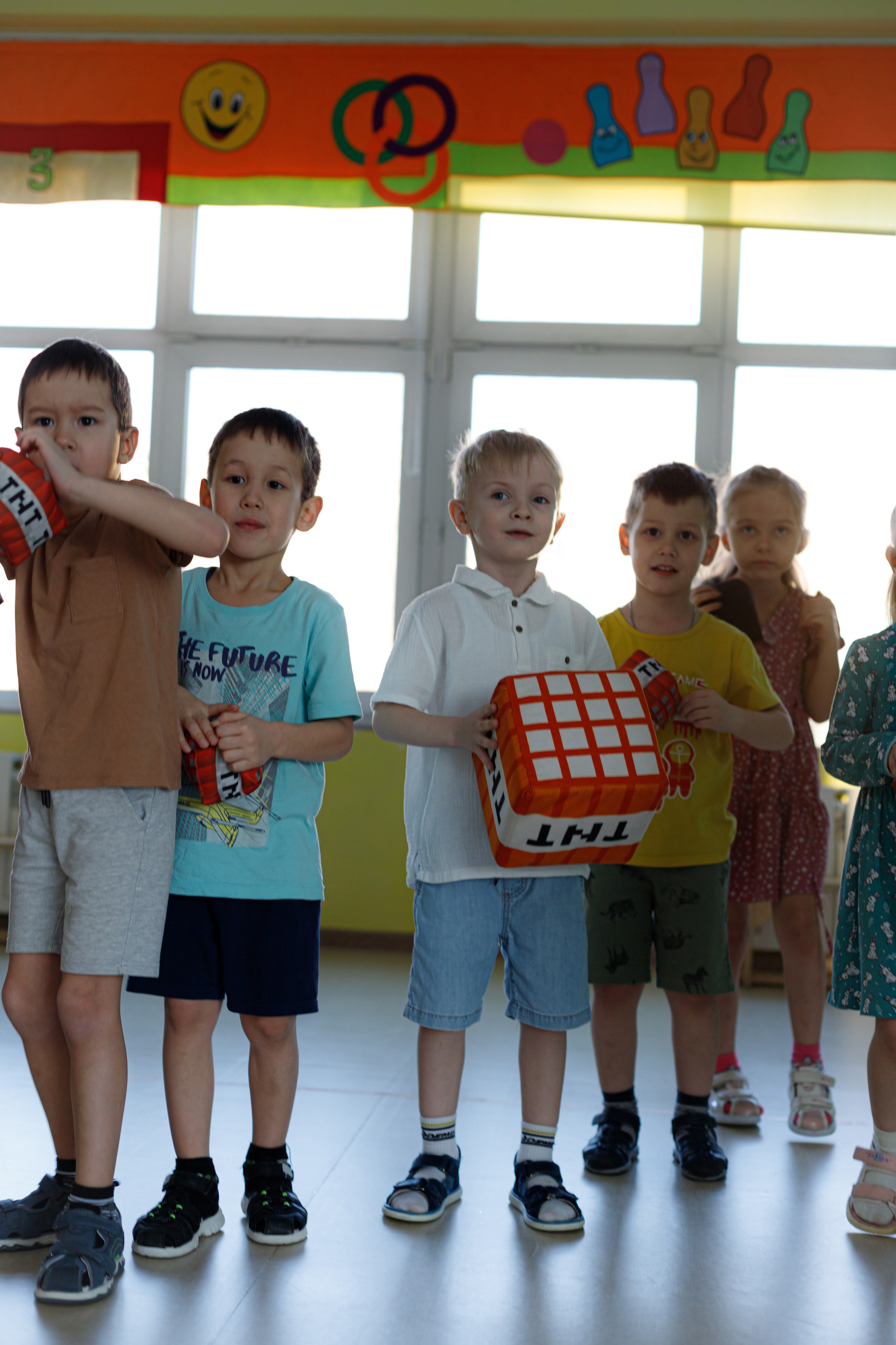 Эмиль / 6 years birthday. Photokarish