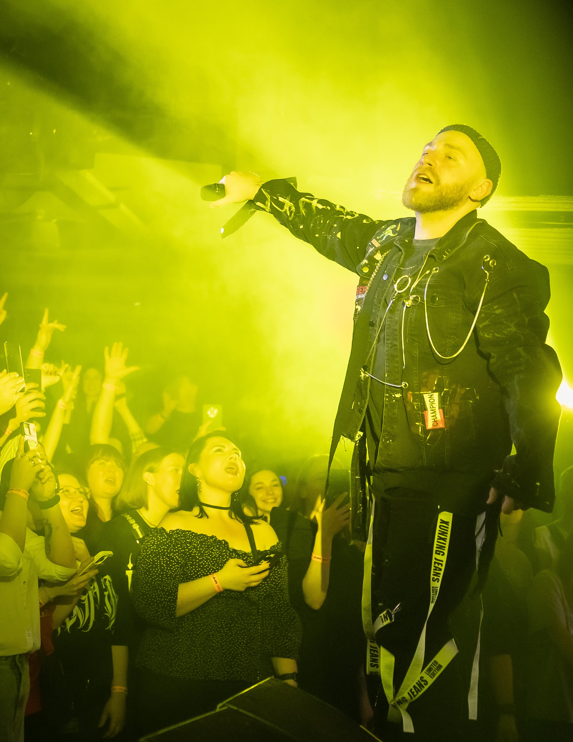 Концерт альтернатив метал группы iOSTRA в «Music bar Мумий Тролль» Москва. Фотограф Владимир Охрименко