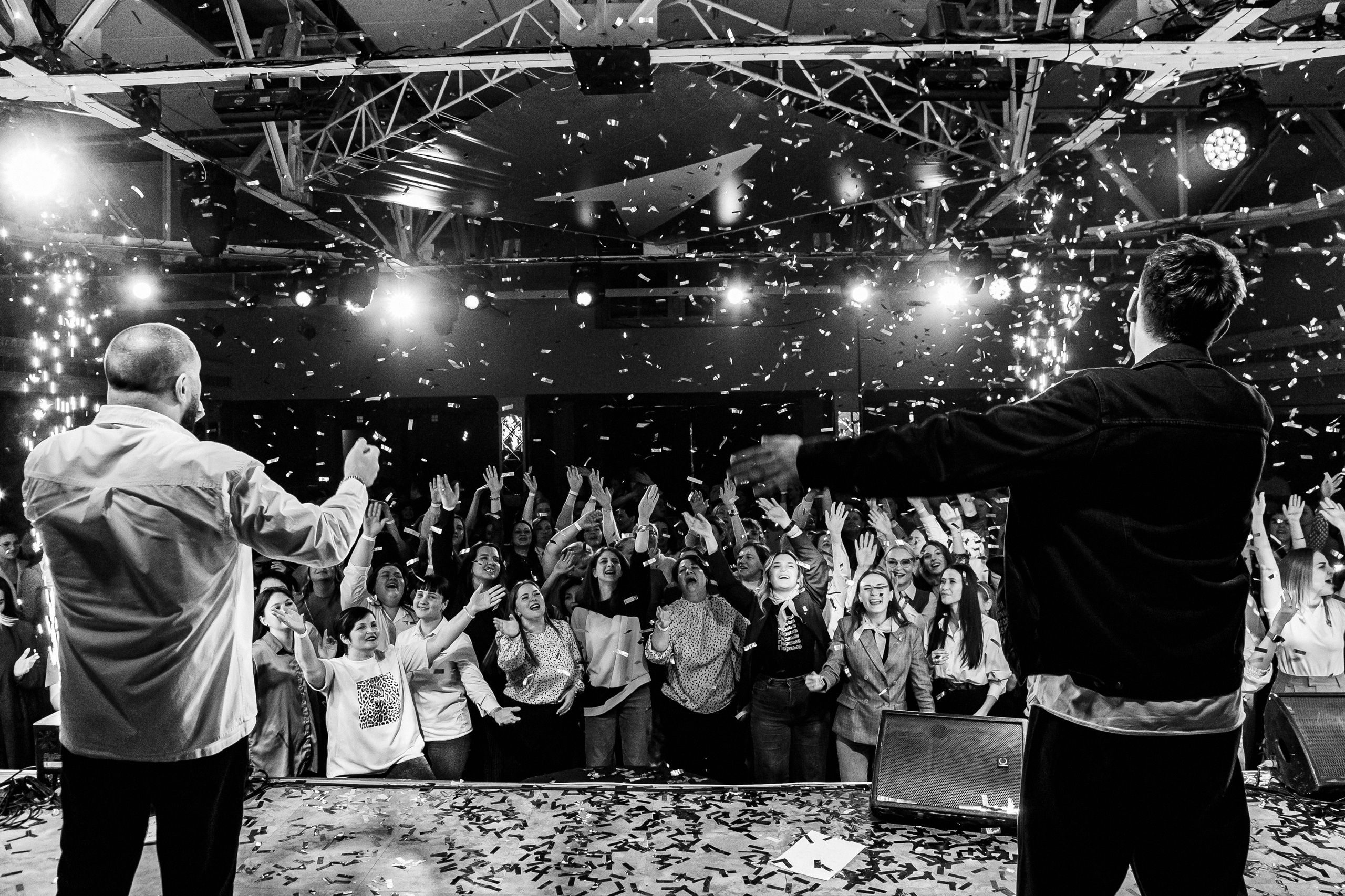 Движение Первых. Фотограф Иван Гуляев