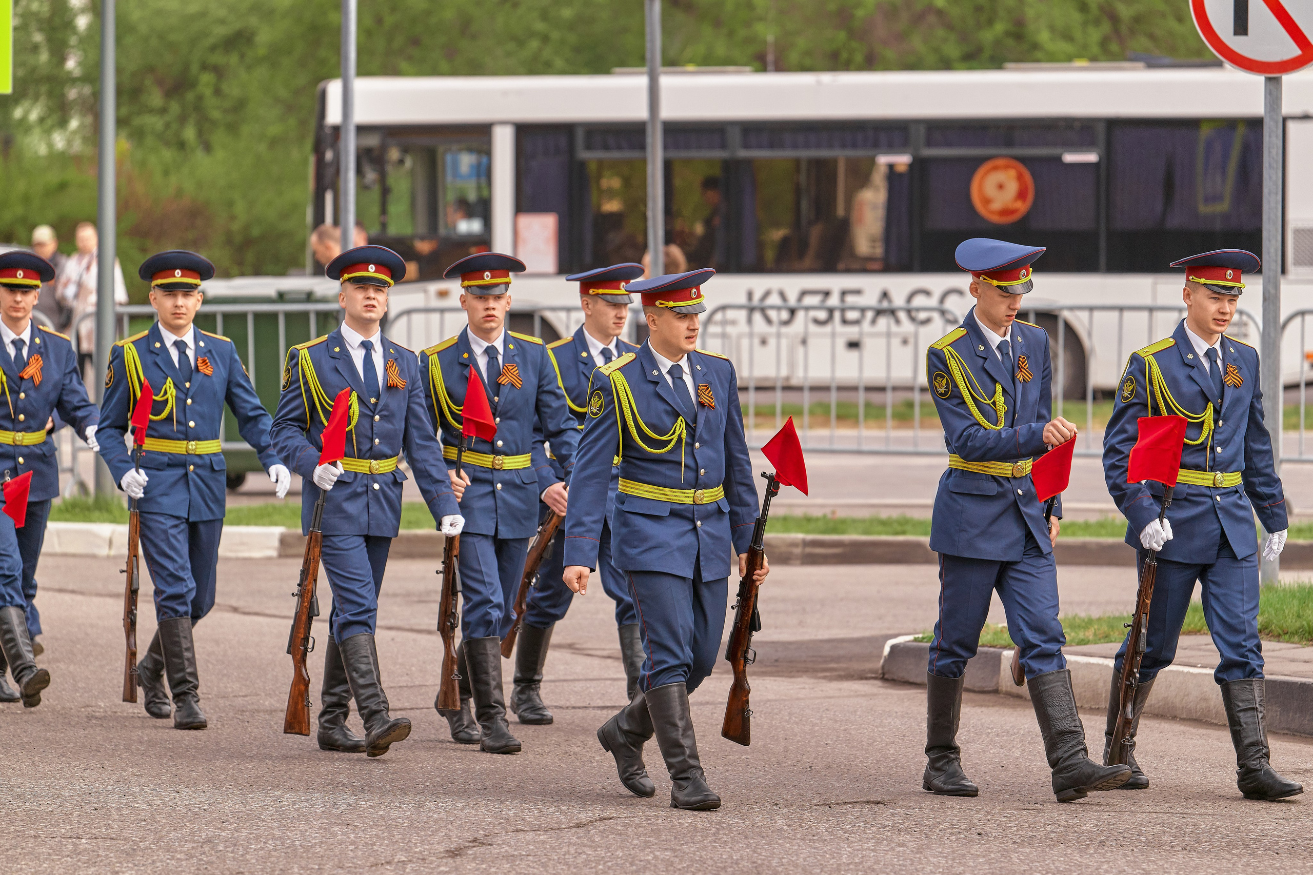 День Победы • 2026. Антон Непочатых — Большой мужской фотограф