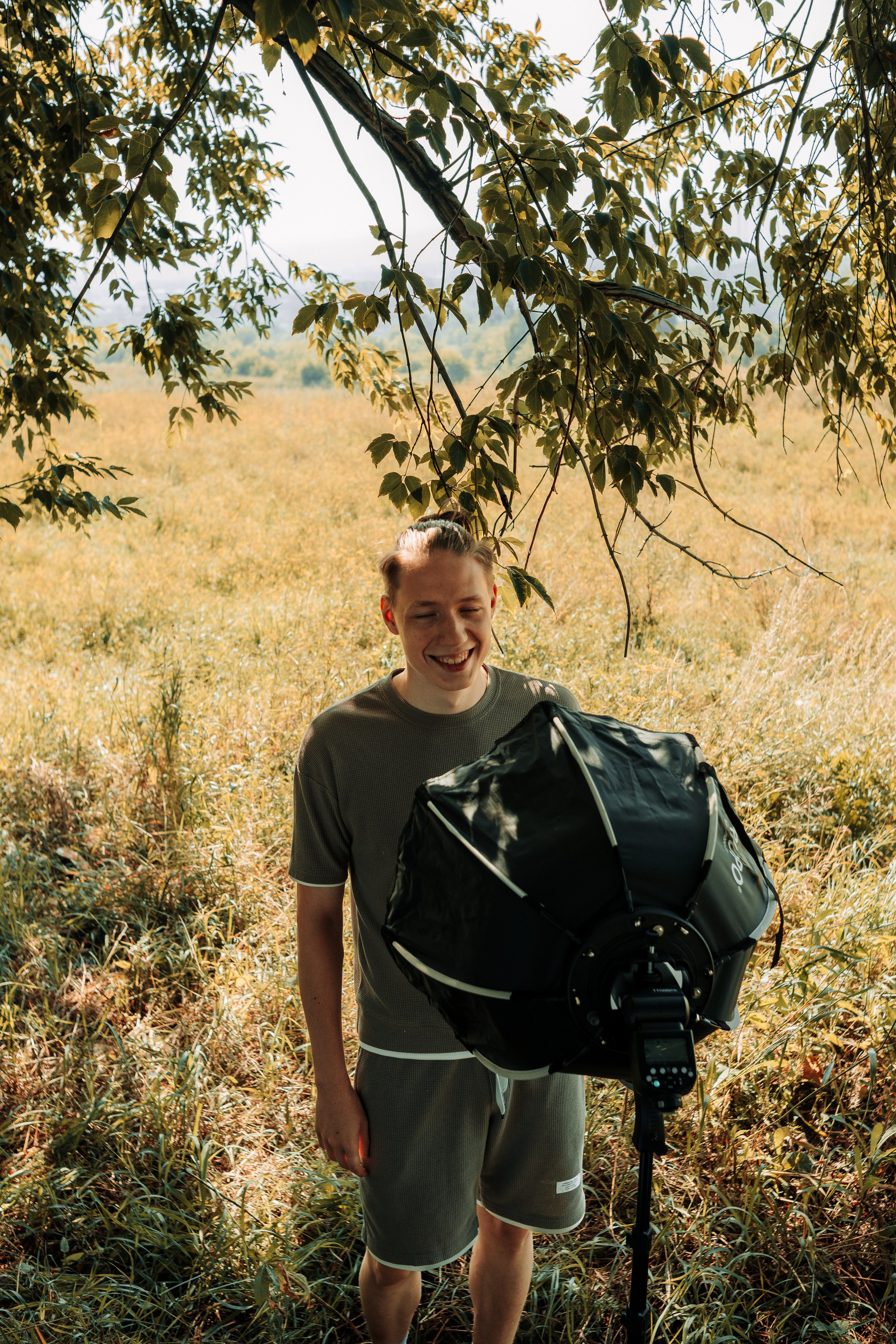 Илья. Антон Непочатых — Большой мужской фотограф