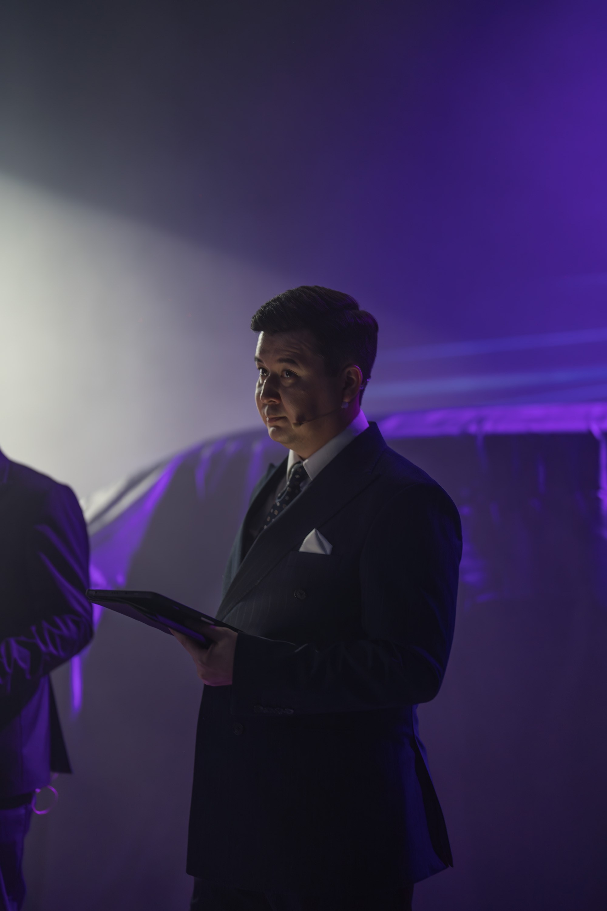 Презентация новой моделей Kia Sorento 2024. Фотограф TAULAN_1