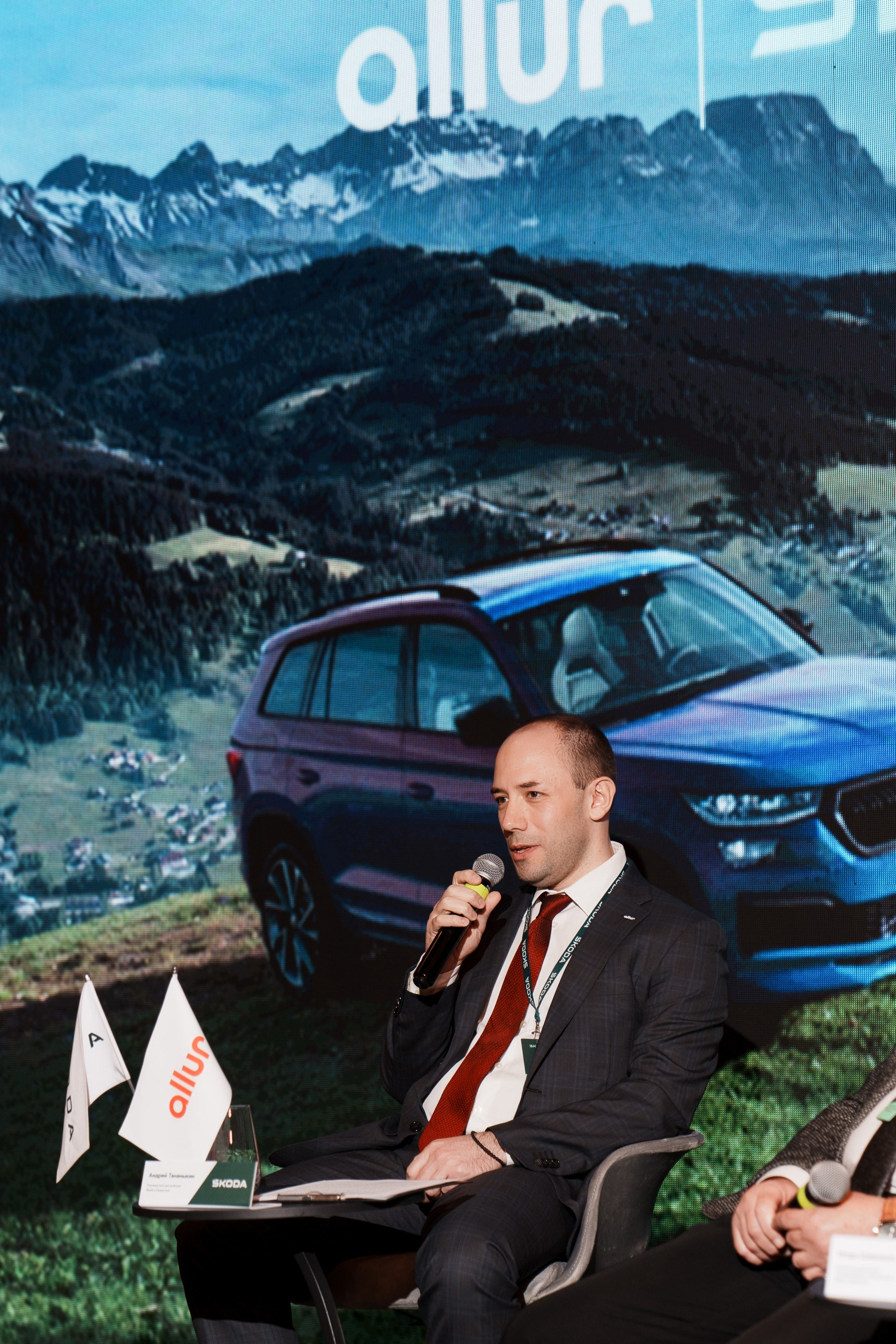 Allur Skoda. Фотограф TAULAN_1