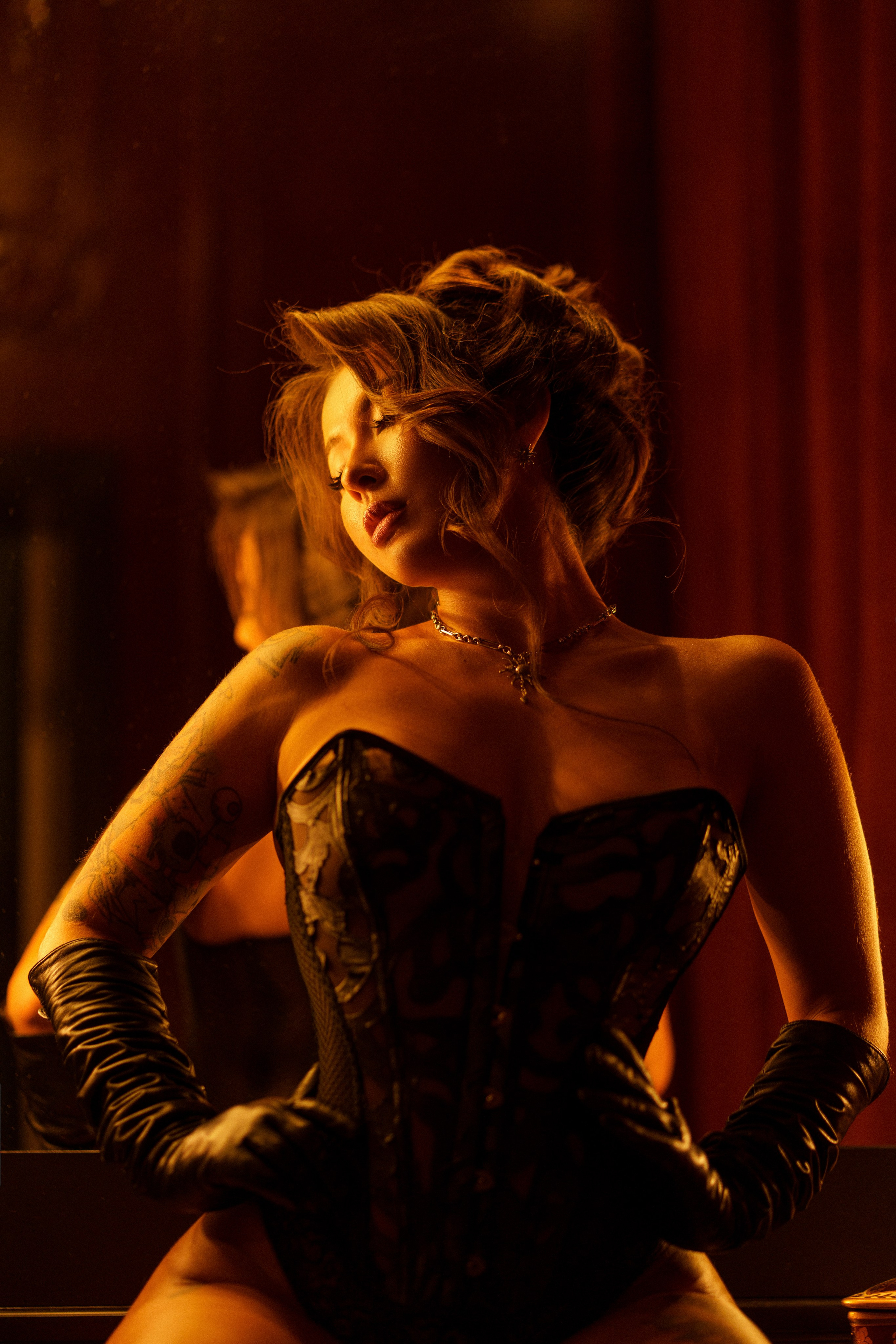 LILIA. Фотограф TAULAN_1