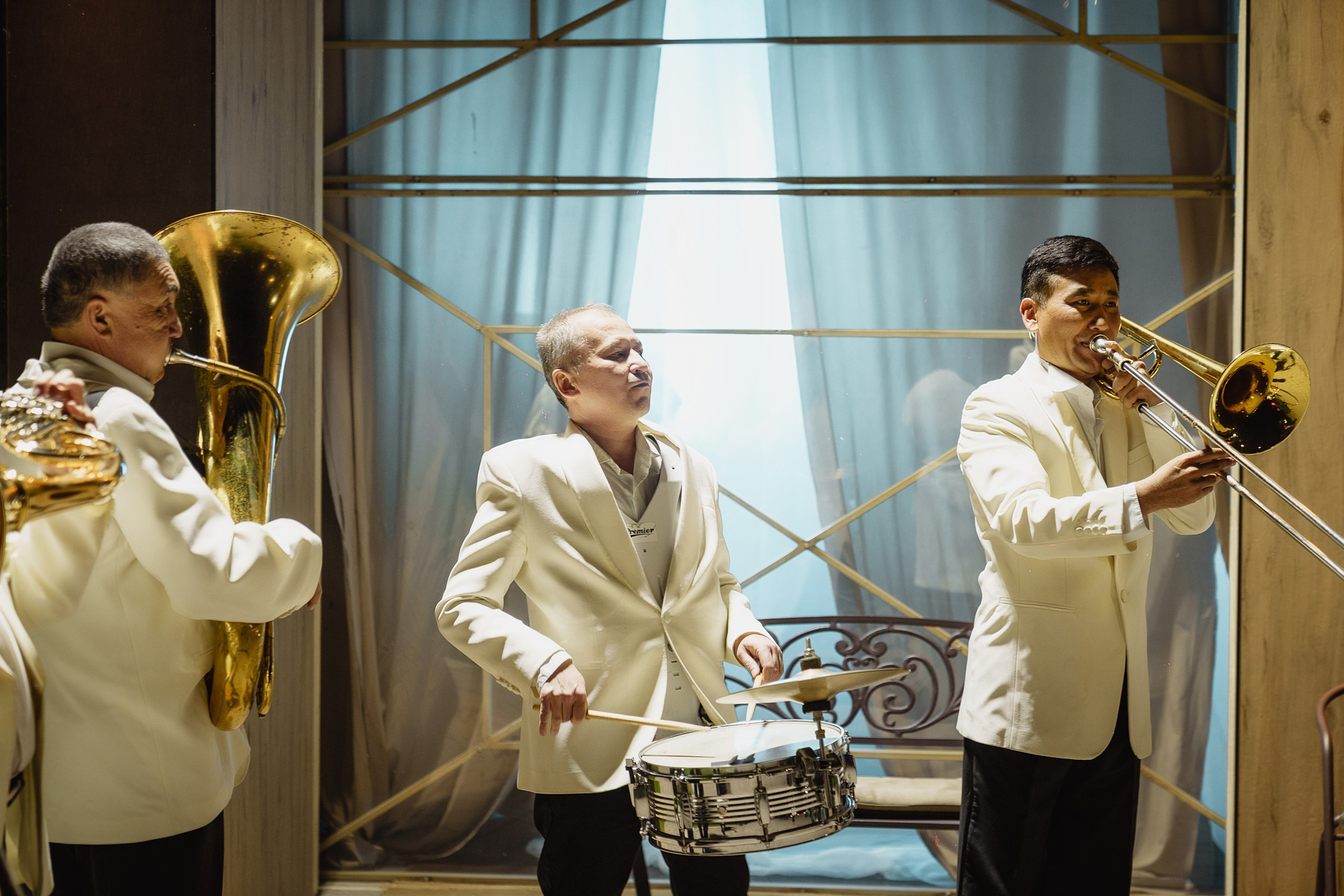 Презентация новой моделей JAC JS8. Фотограф TAULAN_1