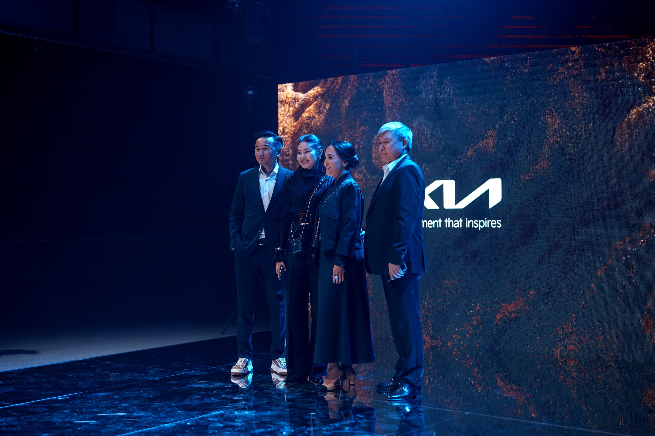 Презентация новой моделей Kia Sorento 2024. Фотограф TAULAN_1