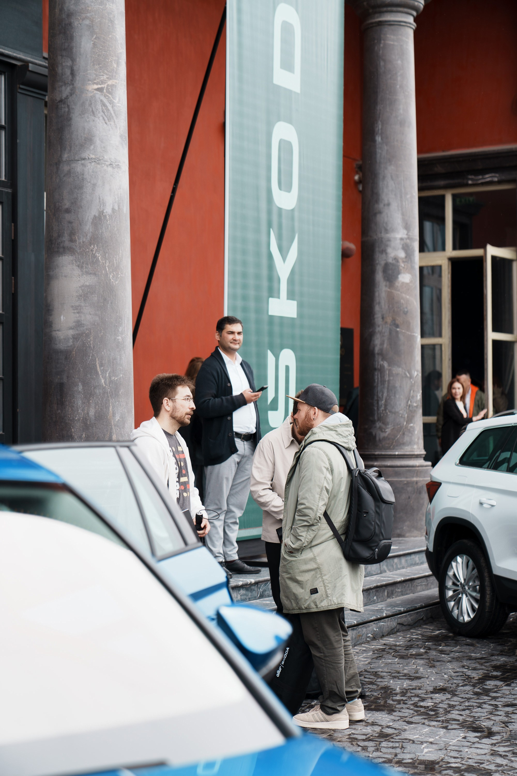 Allur Skoda. Фотограф TAULAN_1