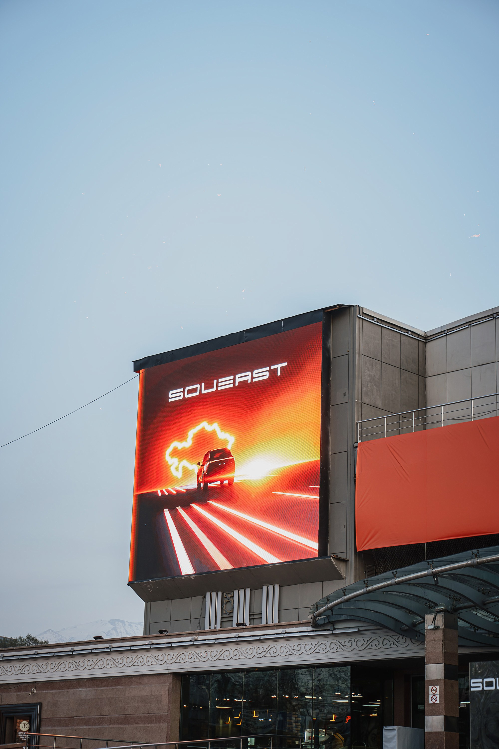 Презентация новых моделей SOUEAST. Фотограф TAULAN_1