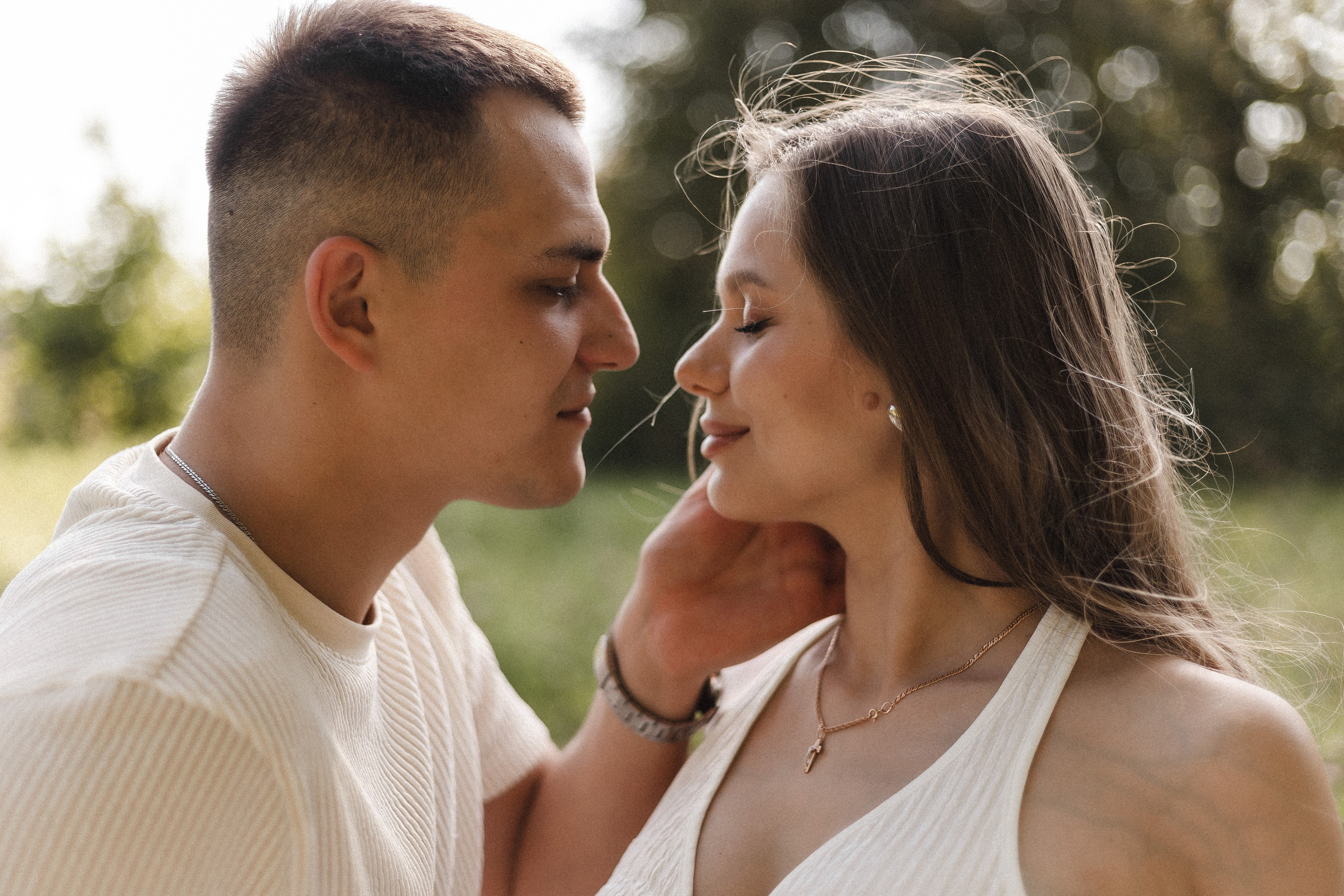 Алена и Саша. Семейный фотограф в Нижнем Новгороде Доронина Юлия