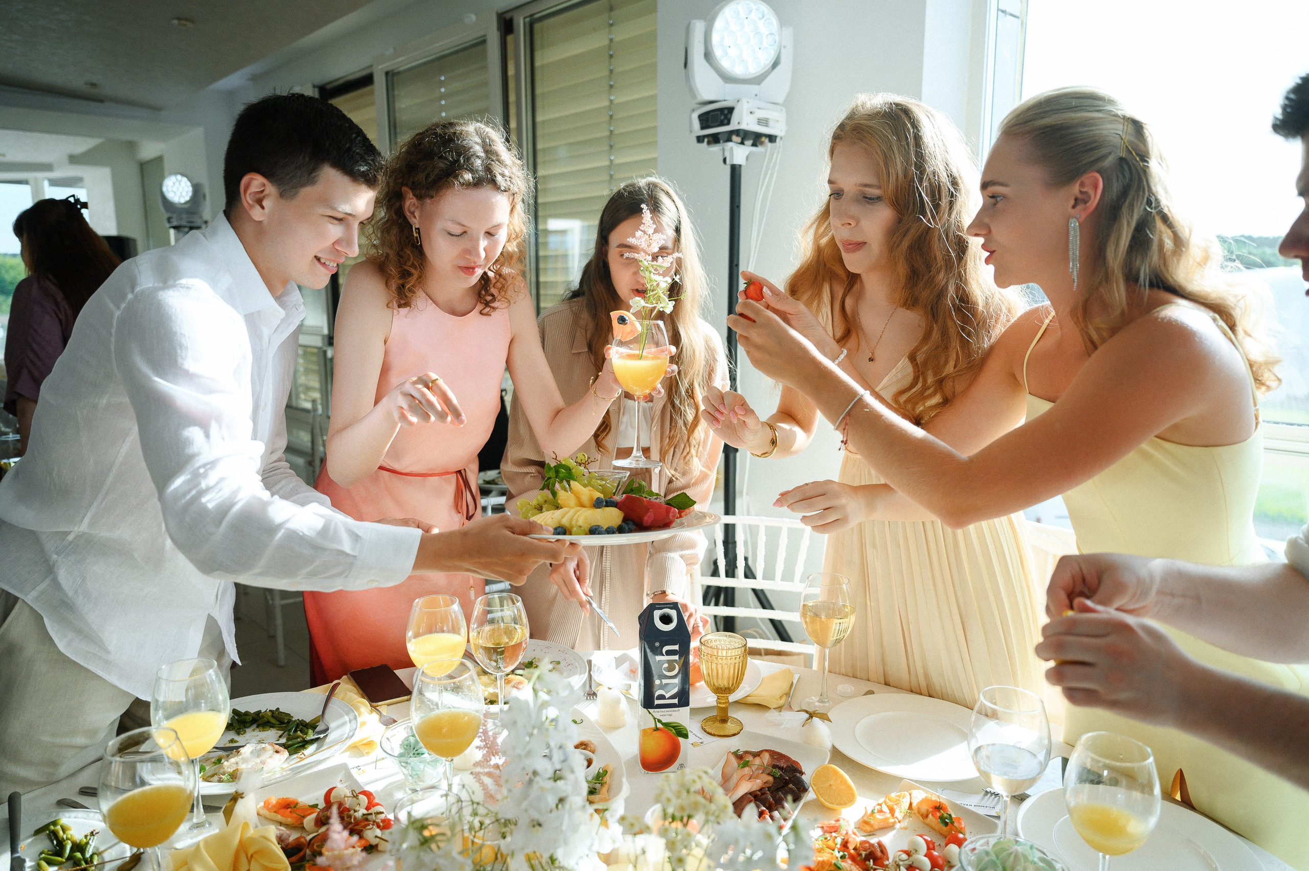 Илья & Алина