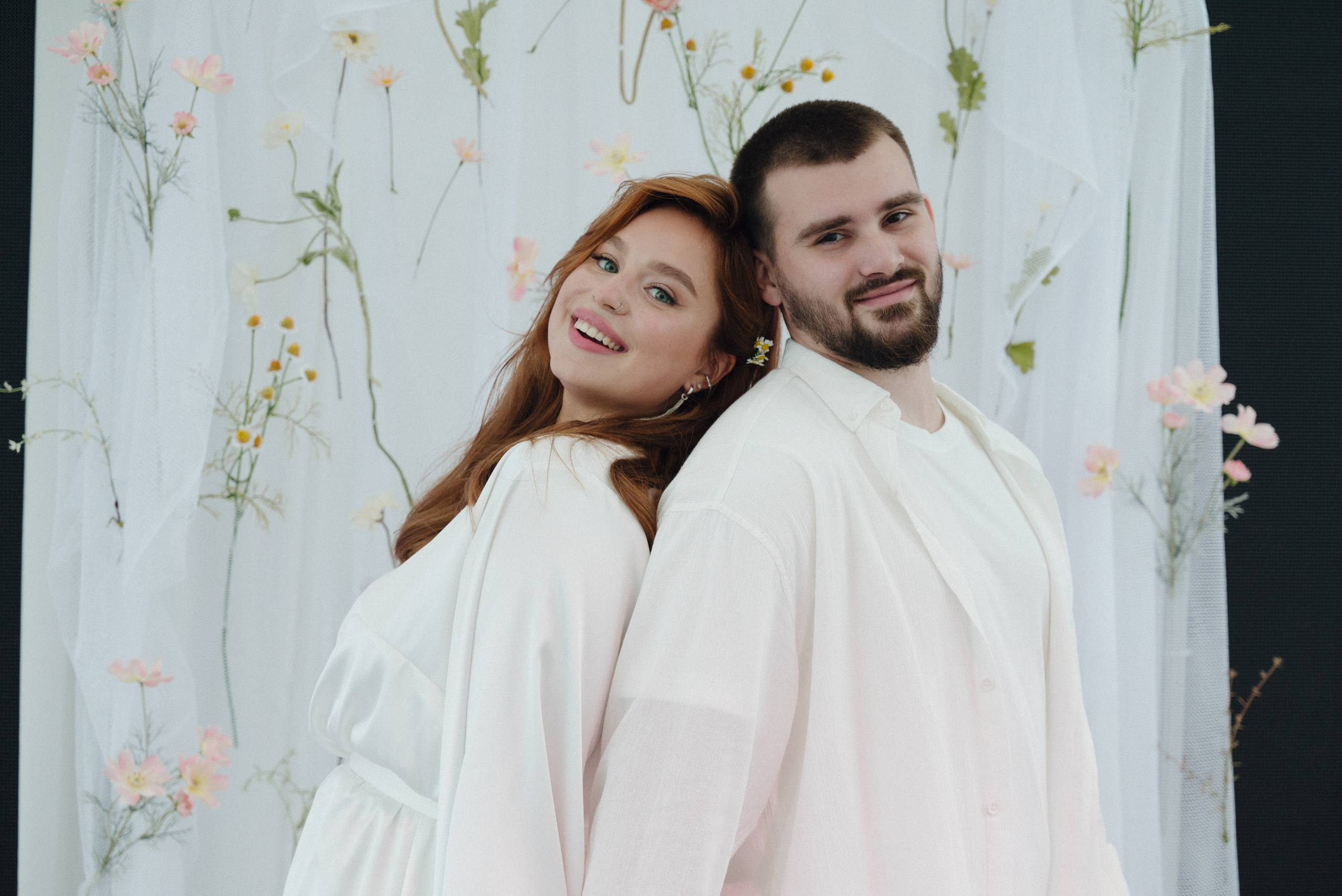 Полина и Кирилл. Репортажный и свадебный фотограф в Сургуте