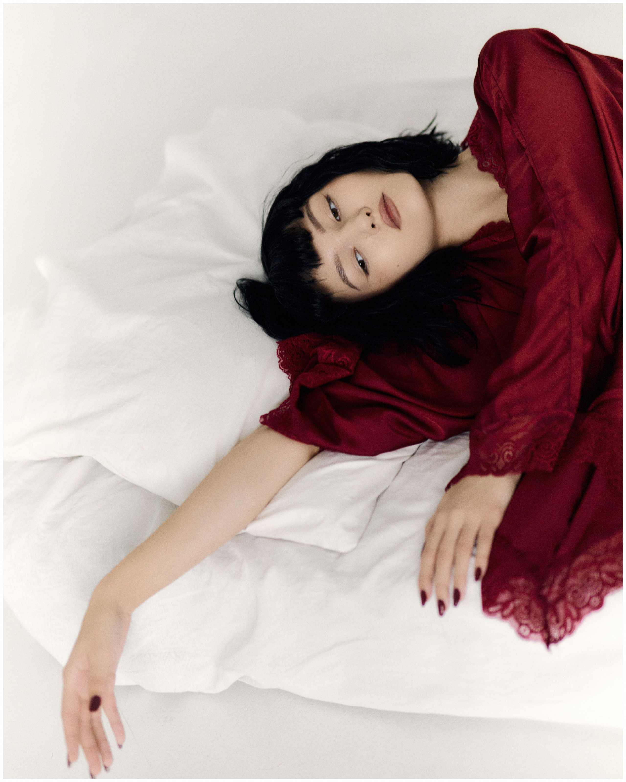 Кристина. Портретный фотограф в Москве | Анастасия Старкова