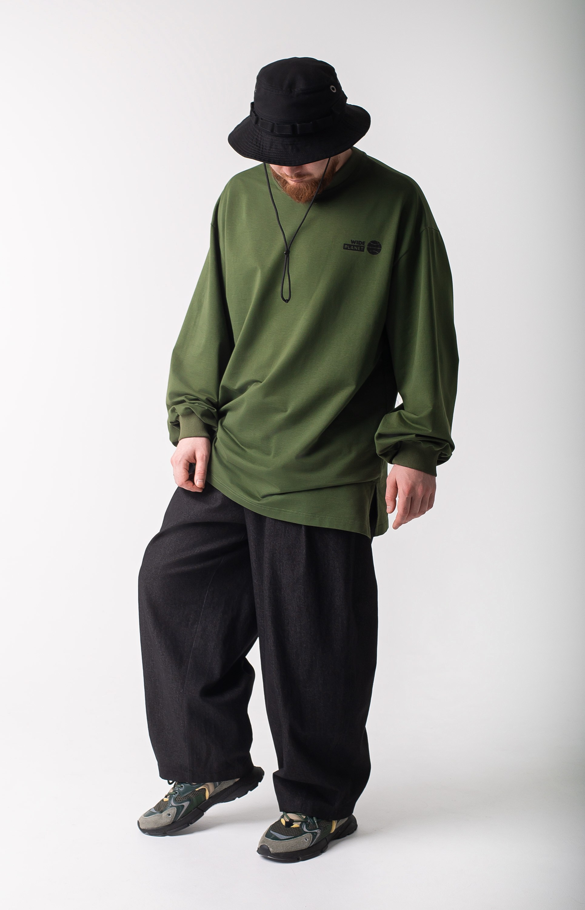 Wide Planet. Главная