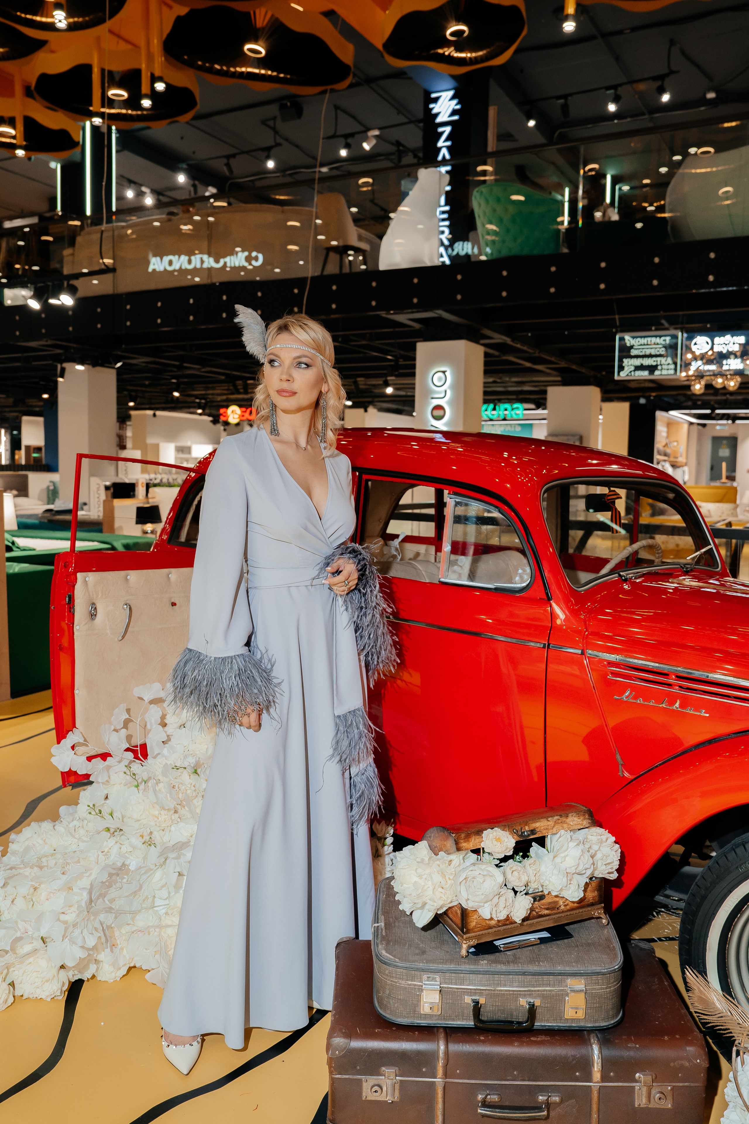 LISСHANNEL BEAUTY — в поисках «Кристалла». Фотограф в Москве Екатерина Карягина