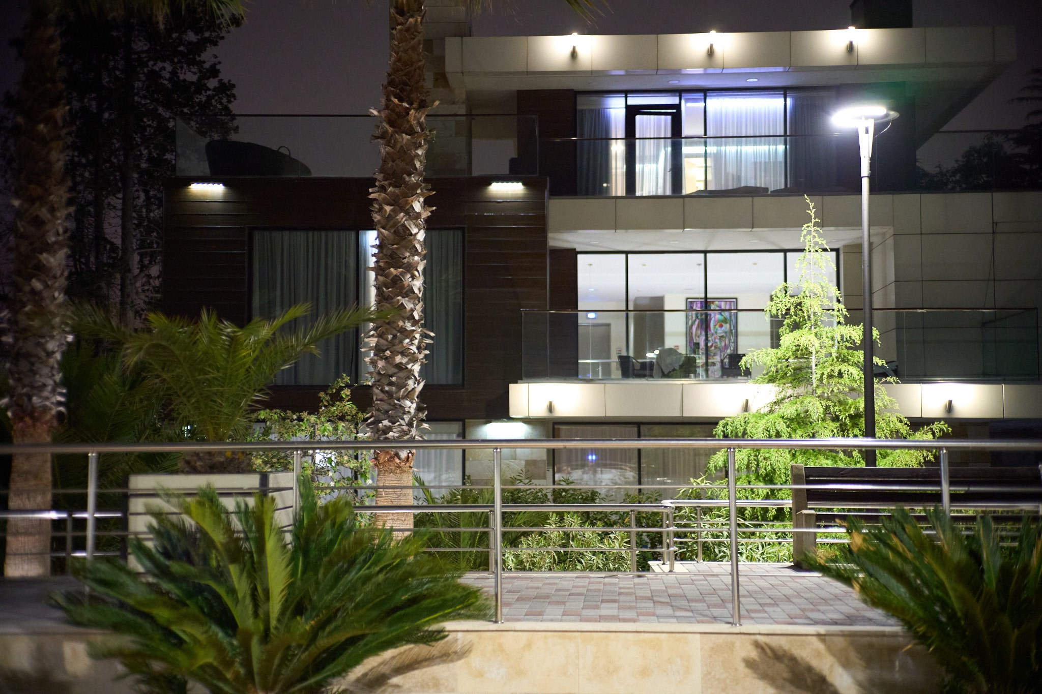 Красная Поляна, апрель 2024. Фотограф, Римма Невинская