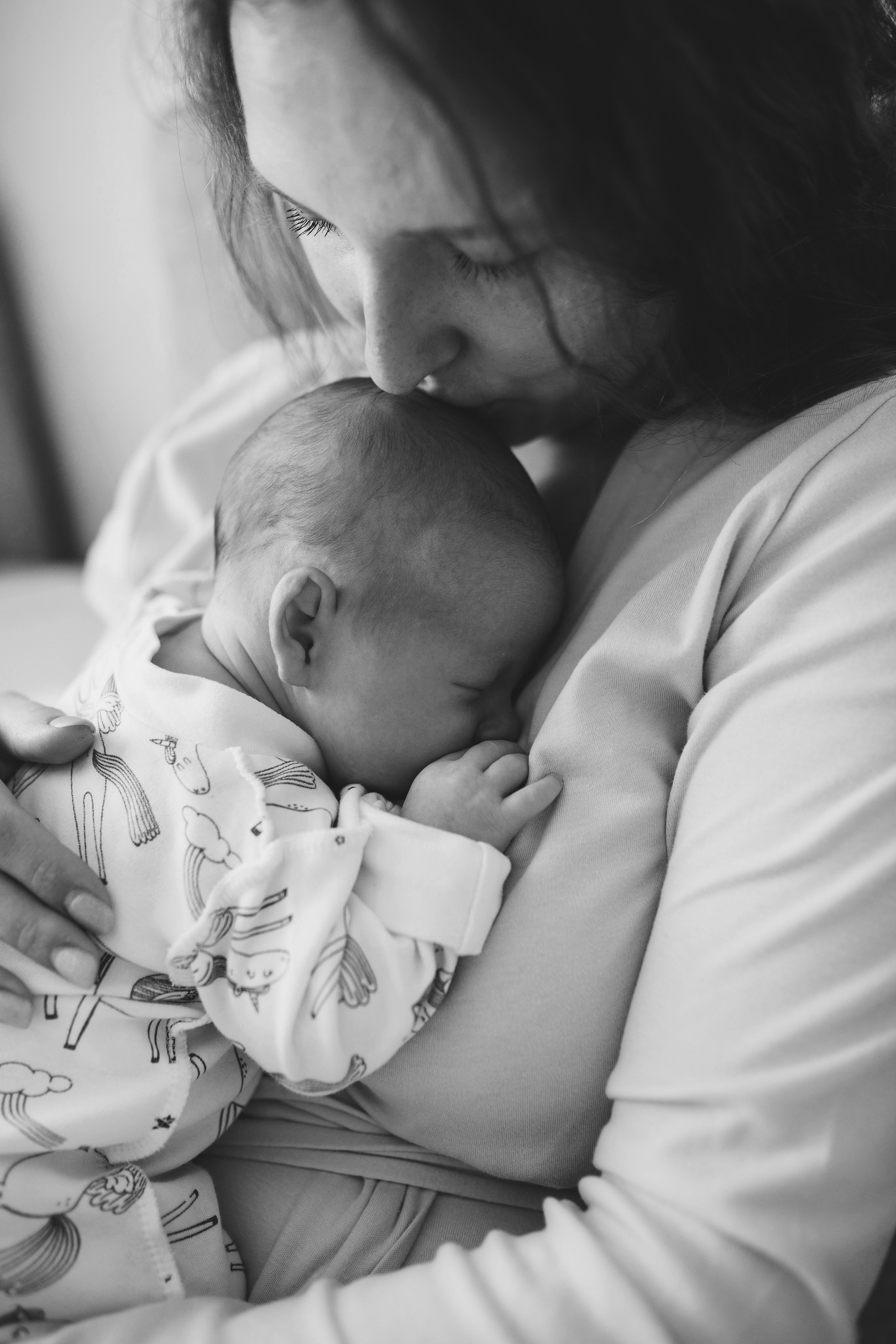 Первый месяц Лёвушке. Семейный и детский фотограф город Тында Дарья