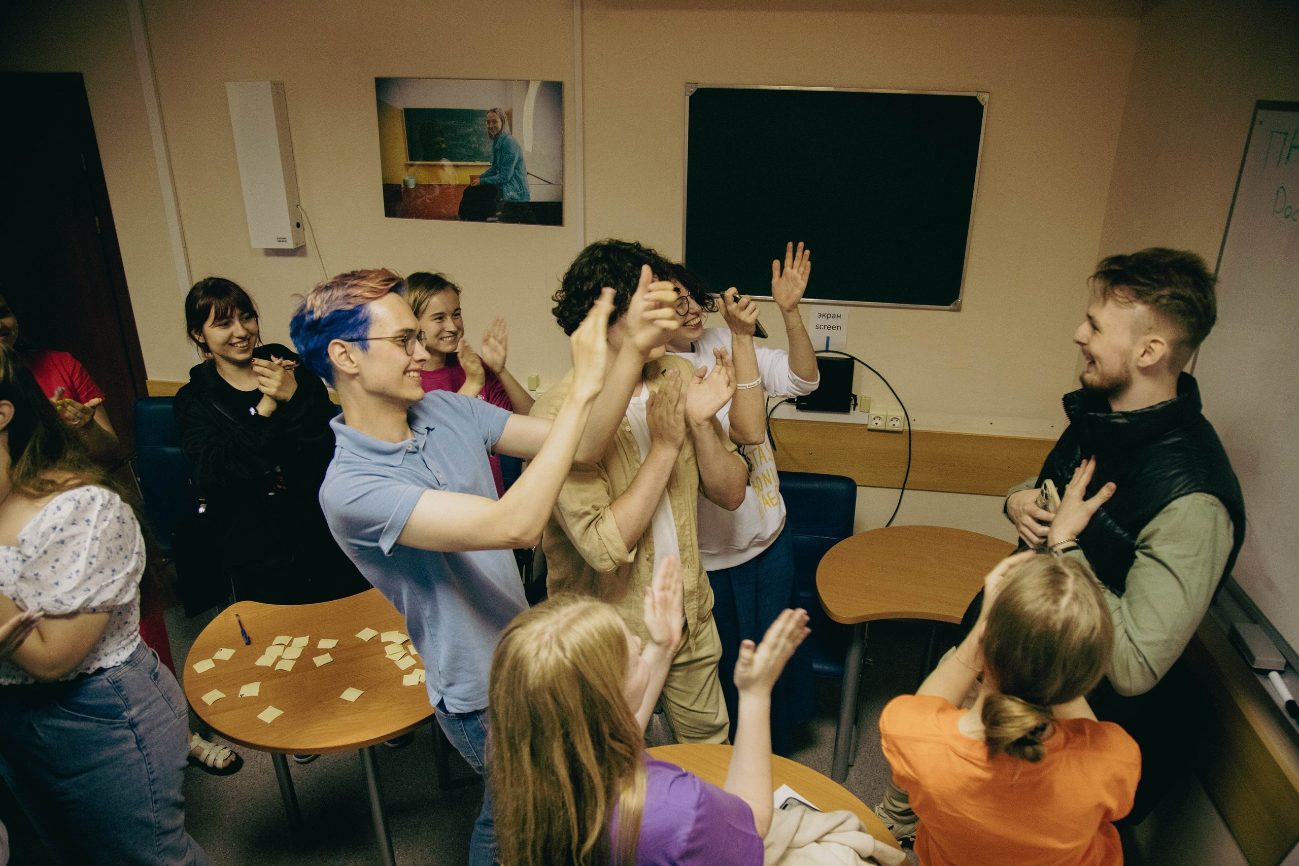 Дети. Репортажный фотограф в Москве Анастасия Лис