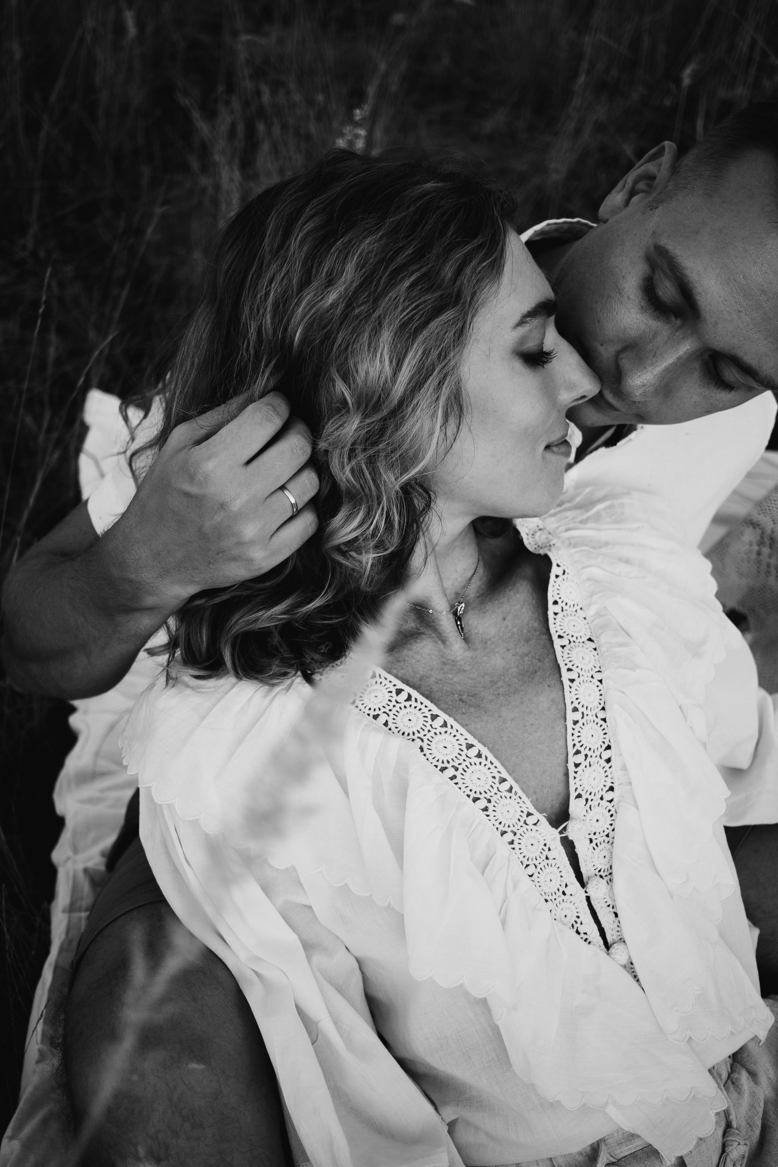 LoveStory. Портретный фотограф в Самаре Anastasia Davi. Съемки для брендов