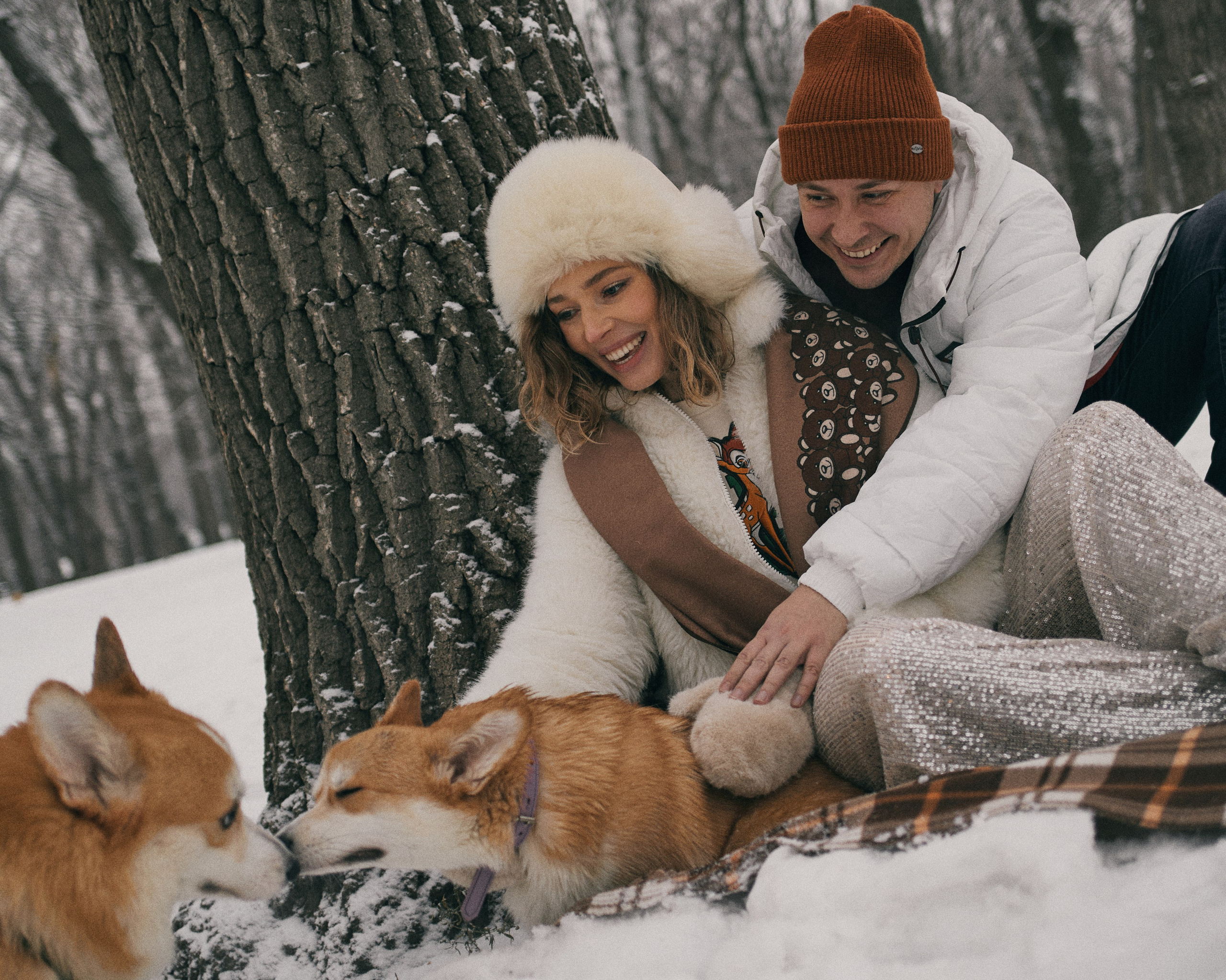 LoveStory. Портретный фотограф в Самаре Anastasia Davi. Съемки для брендов