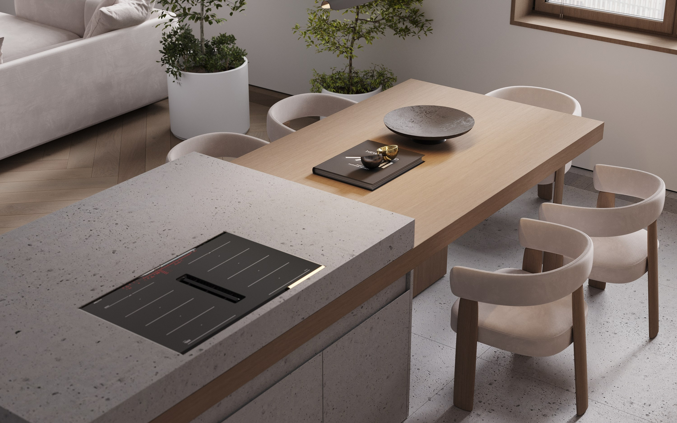 CNCPT | MSK. 3d визуализатор Анастасия Науменко